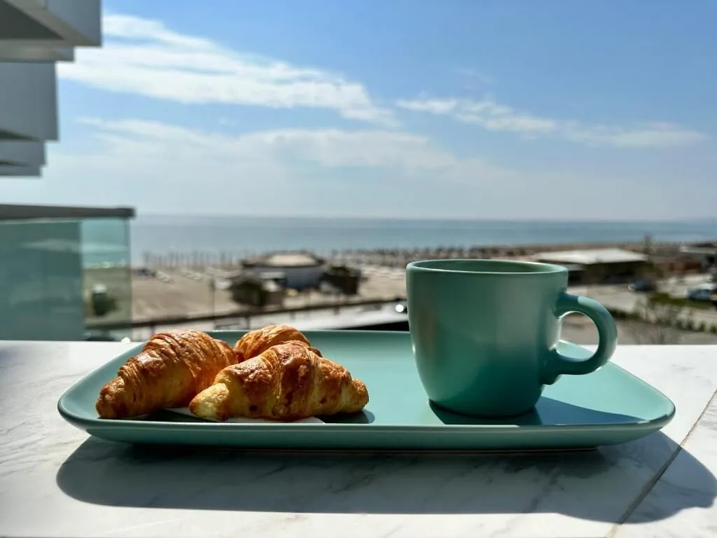 Apartament Jo Residence Mamaia Nord – Năvodari, România