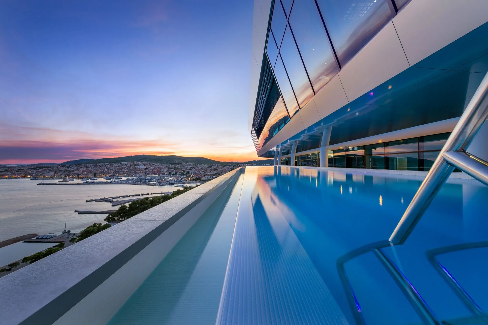 Hotel Olympia Sky **** Vodice – Vodice, Chorvatsko
