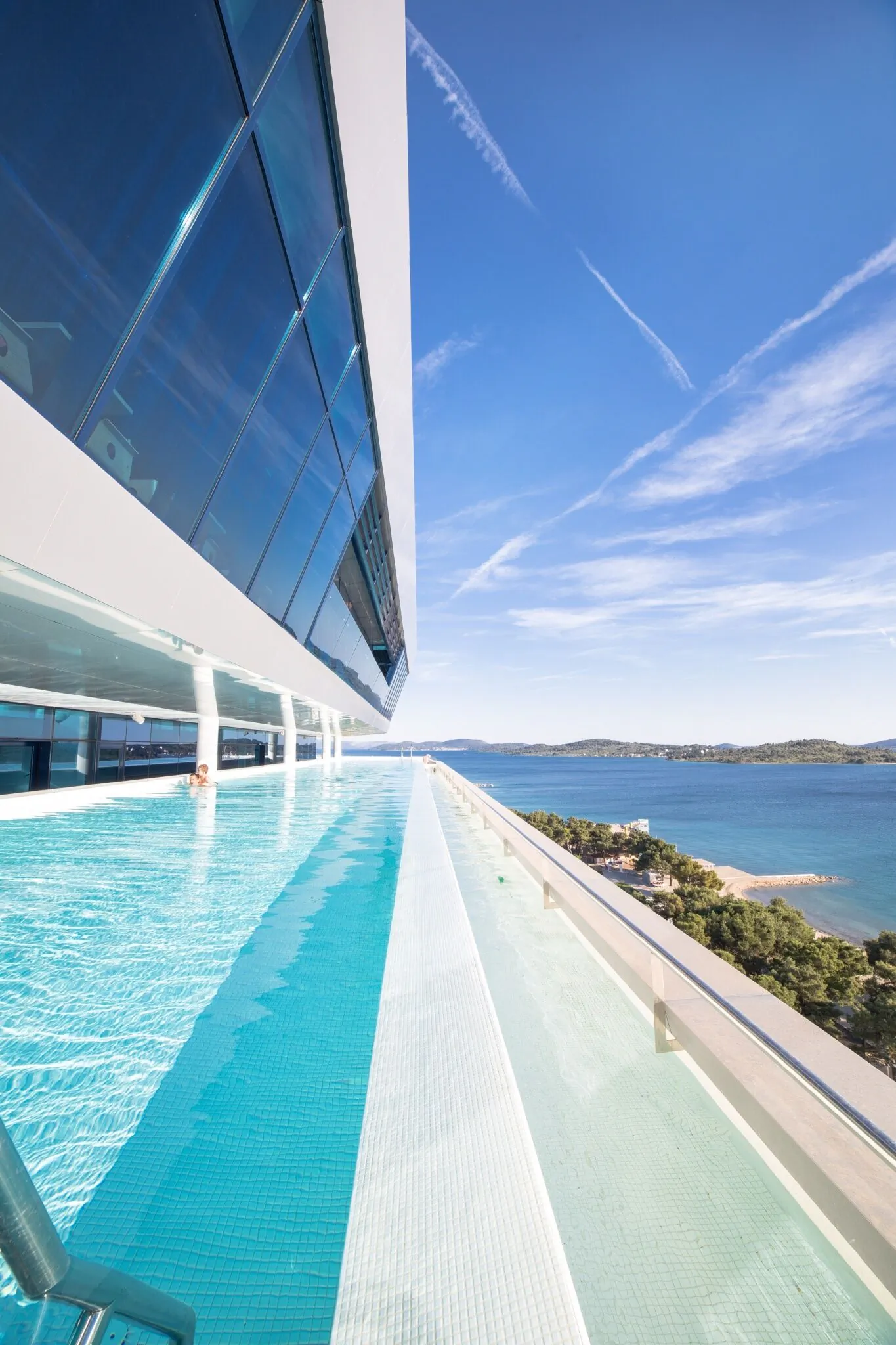 Hotel Olympia Sky **** Vodice – Vodice, Chorvatsko