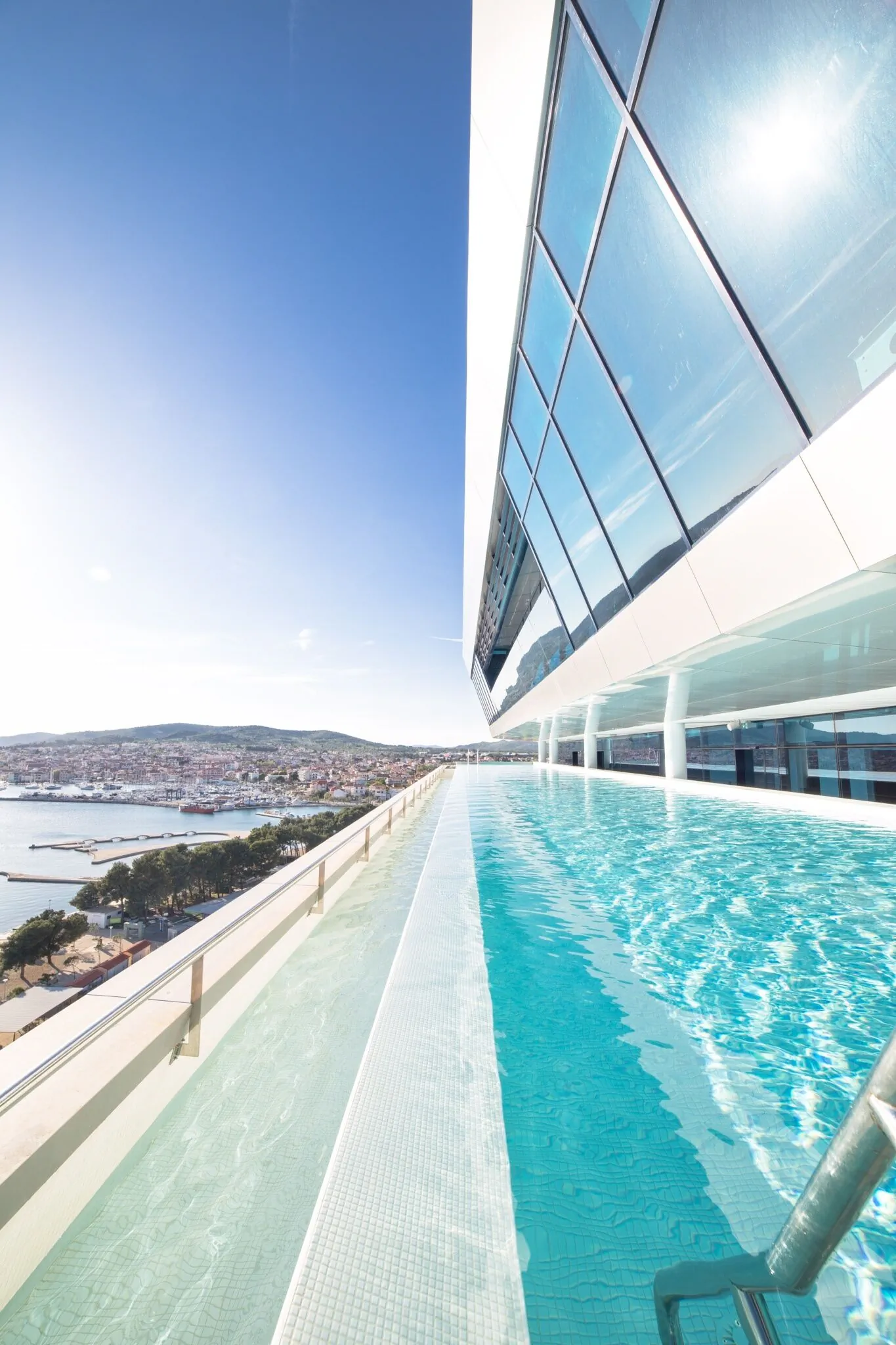 Hotel Olympia Sky **** Vodice – Vodice, Chorvatsko
