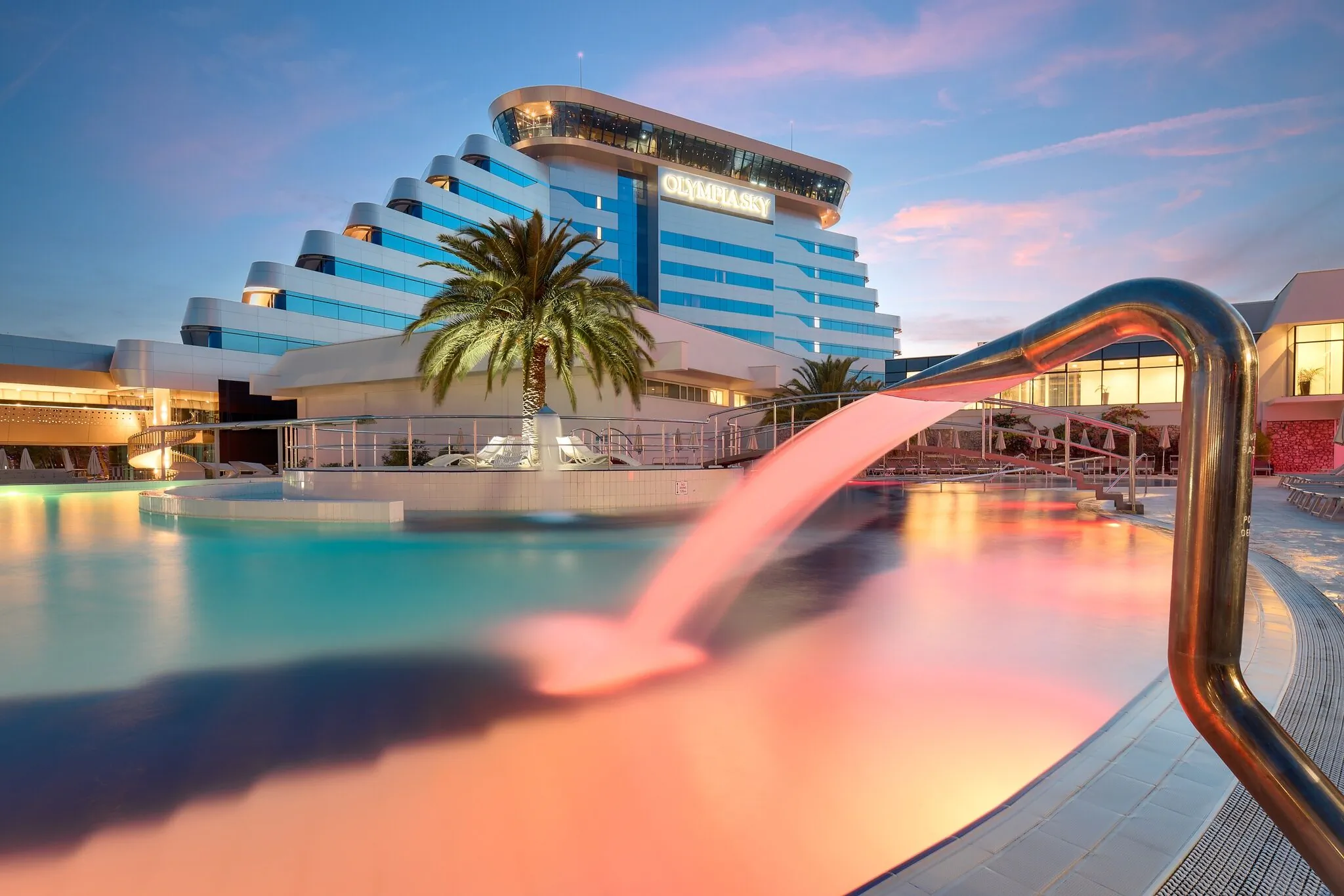 Hotel Olympia Sky **** Vodice – Vodice, Chorvatsko