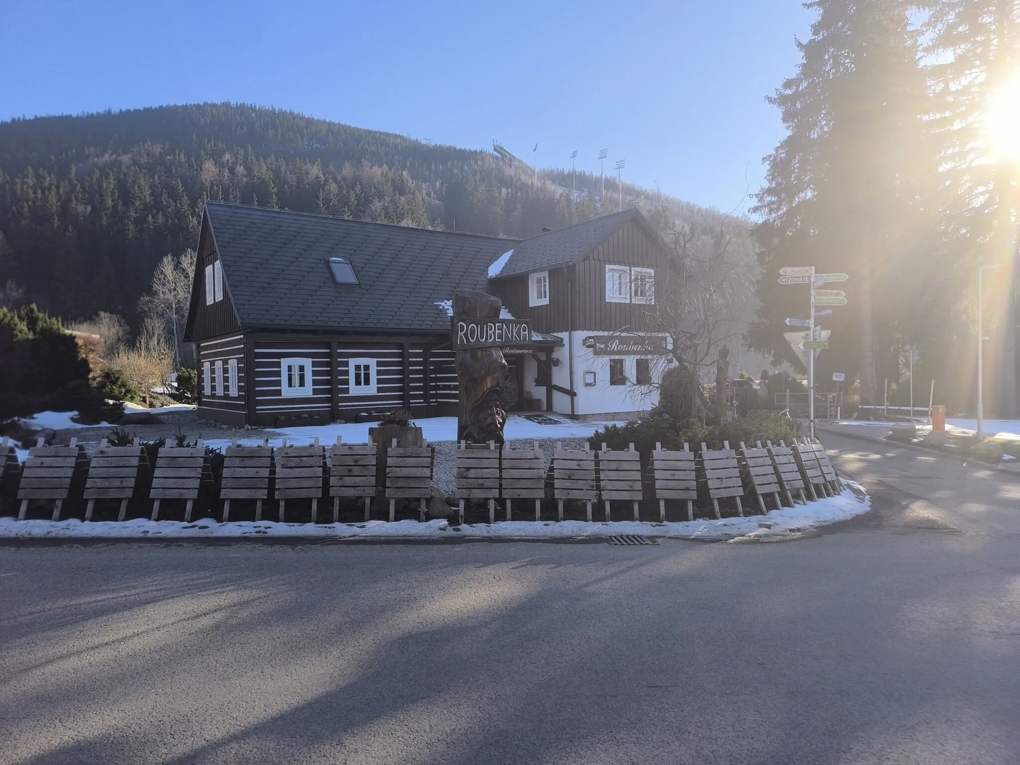 Penzion Roubenka Harrachov – Harrachov, Republica Cehă