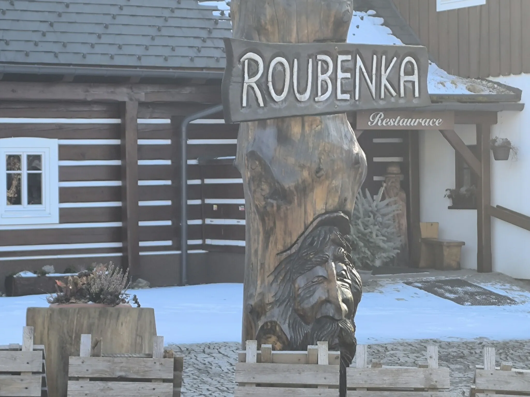Penzion Roubenka Harrachov – Harrachov, Republica Cehă