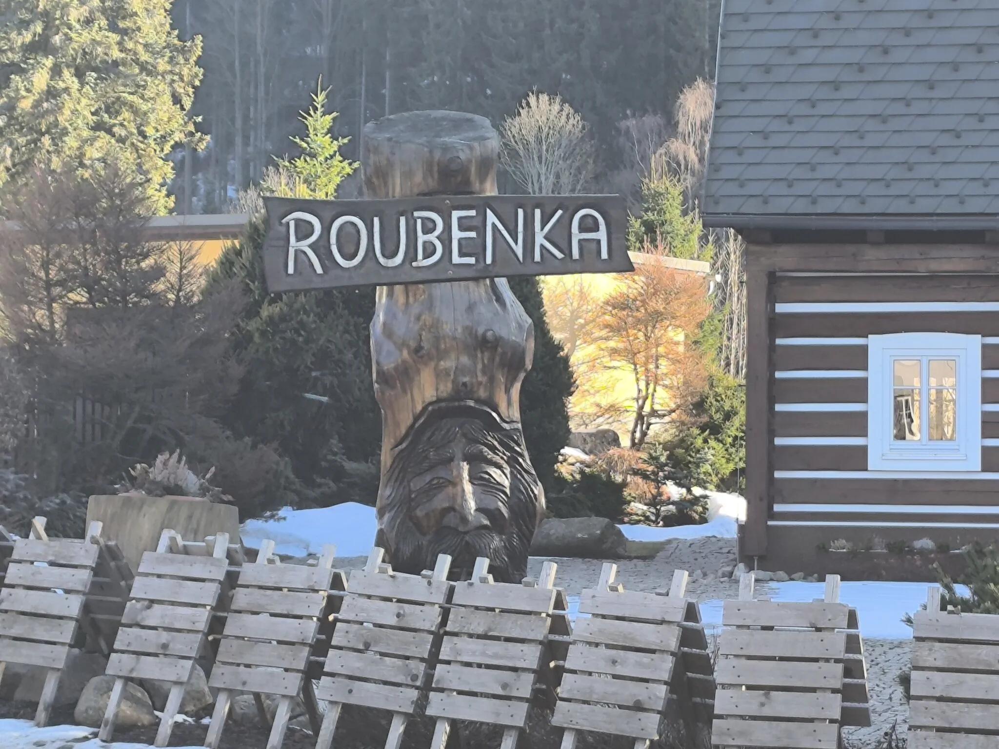 Penzion Roubenka Harrachov – Harrachov, Republica Cehă