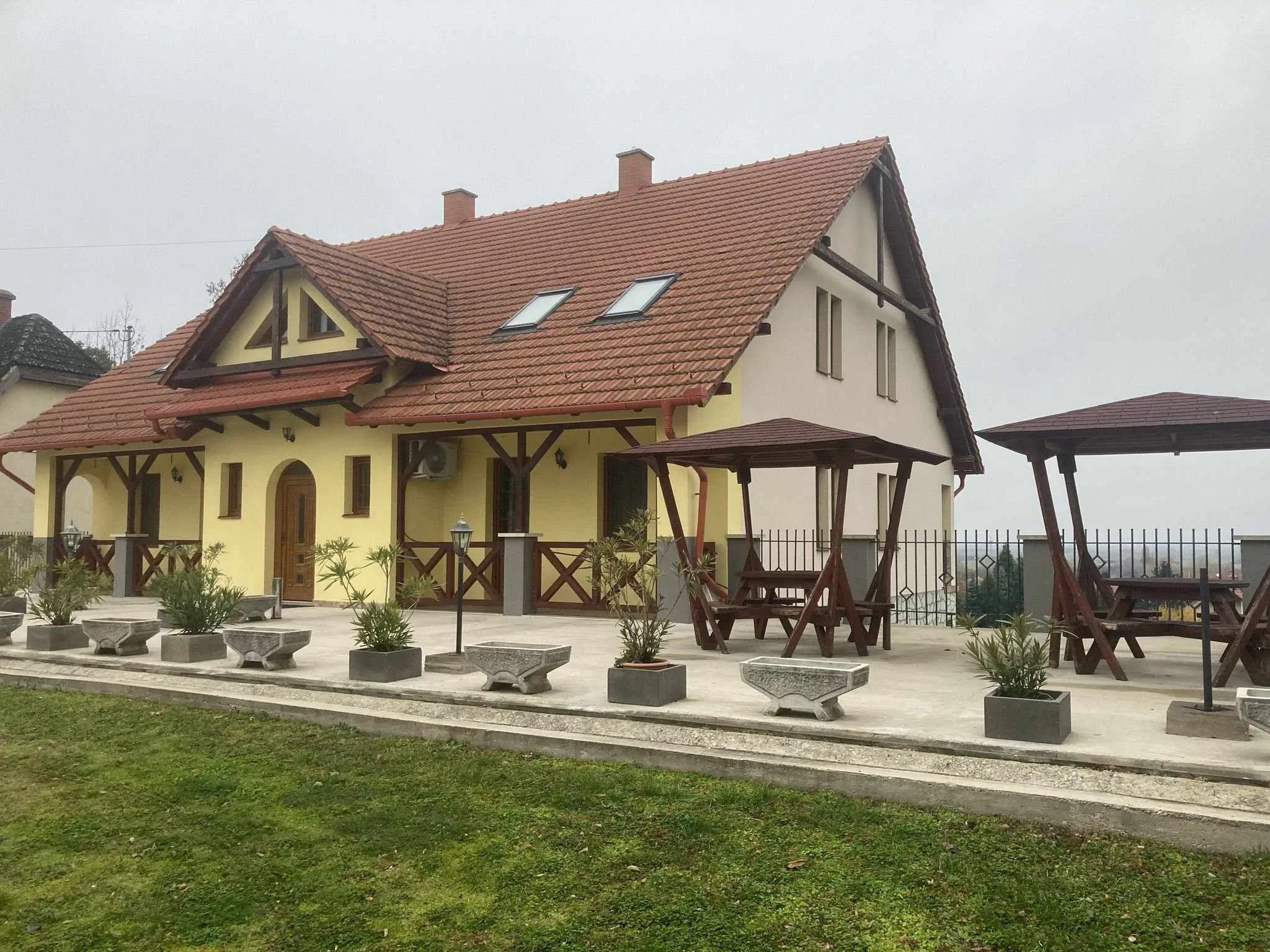 Bazilika Vendégház Tarcal – Tarcal, Ungaria