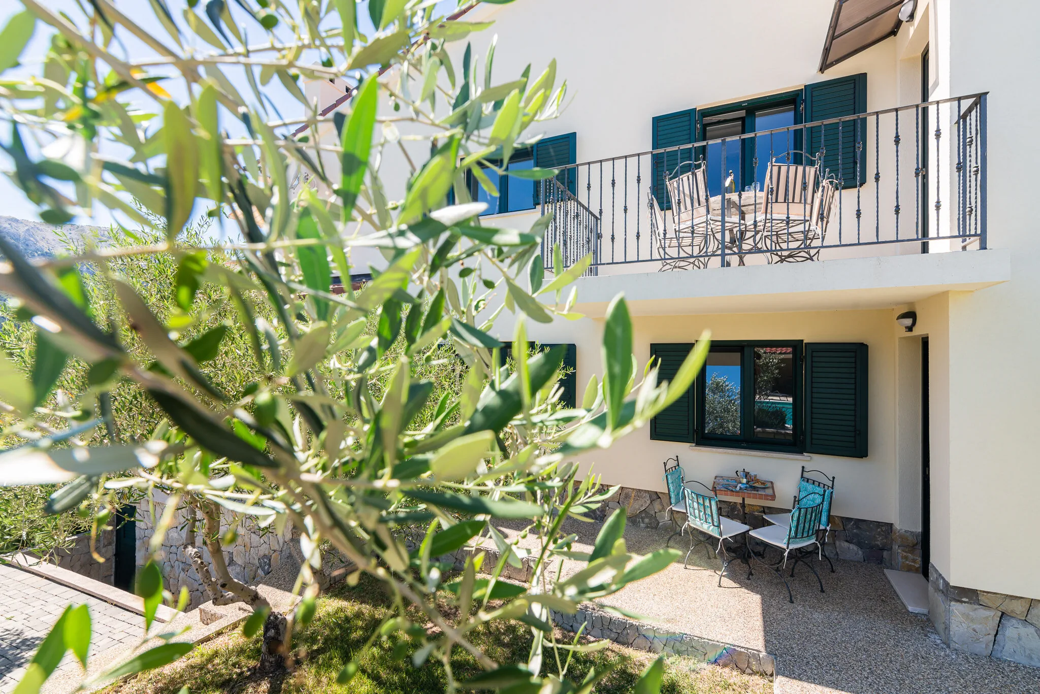 Apartmani Garden Jurandvor – Jurandvor, Croația