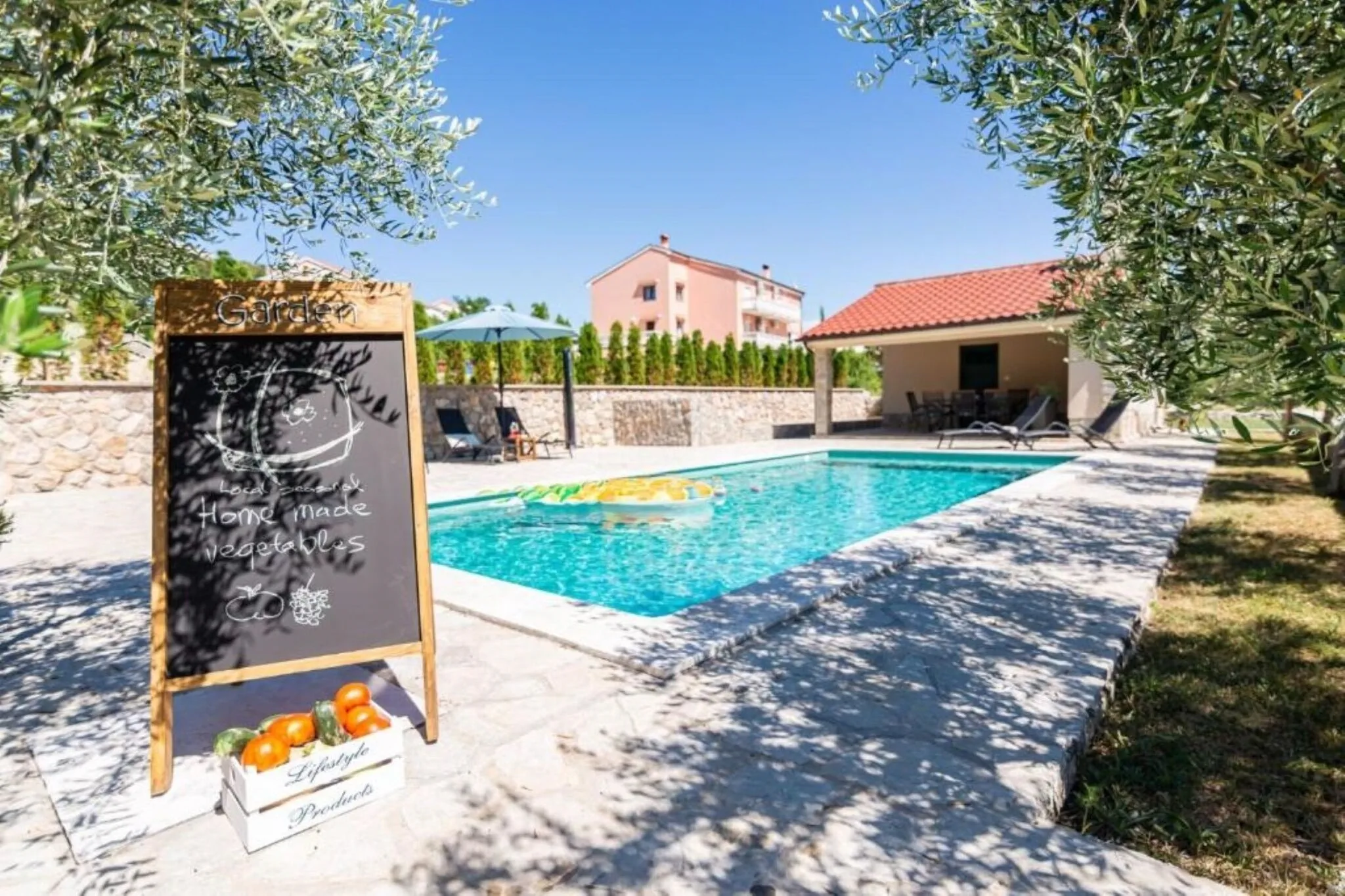 Apartmani Garden Jurandvor – Jurandvor, Croația