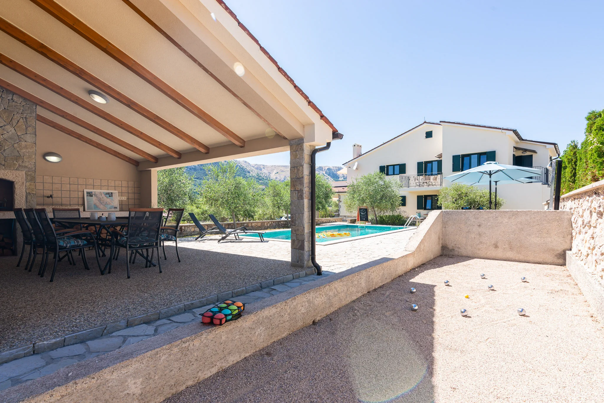 Apartmani Garden Jurandvor – Jurandvor, Croația