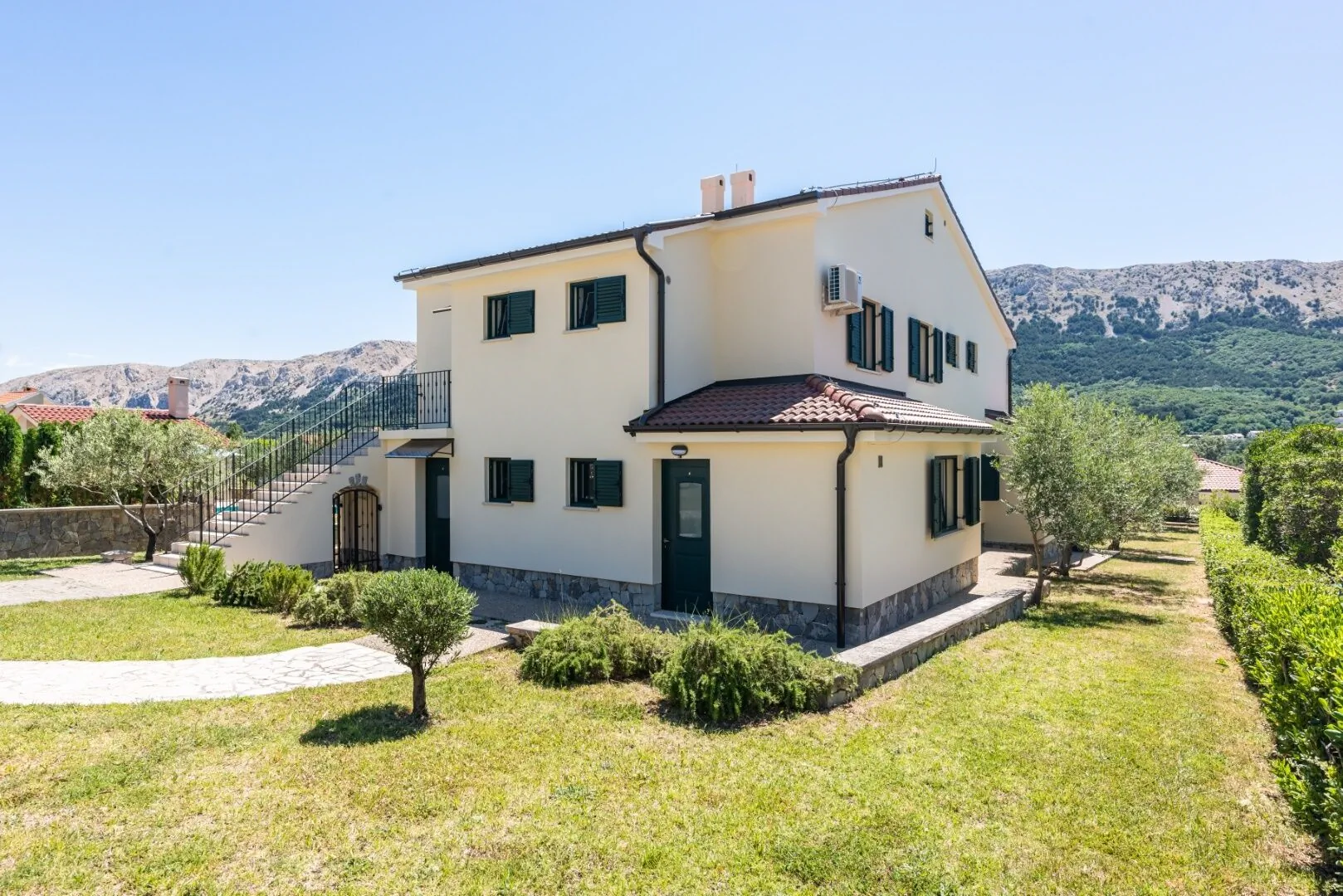 Apartmani Garden Jurandvor – Jurandvor, Croația