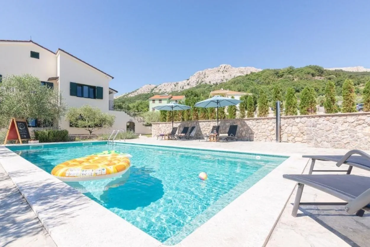 Apartmani Garden Jurandvor – Jurandvor, Croația