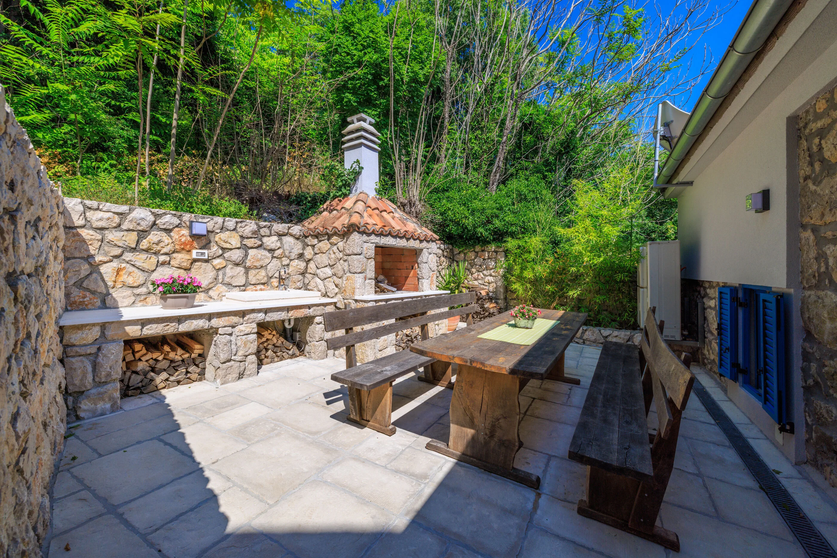House Maris Tribalj – Tribalj, Chorvatsko