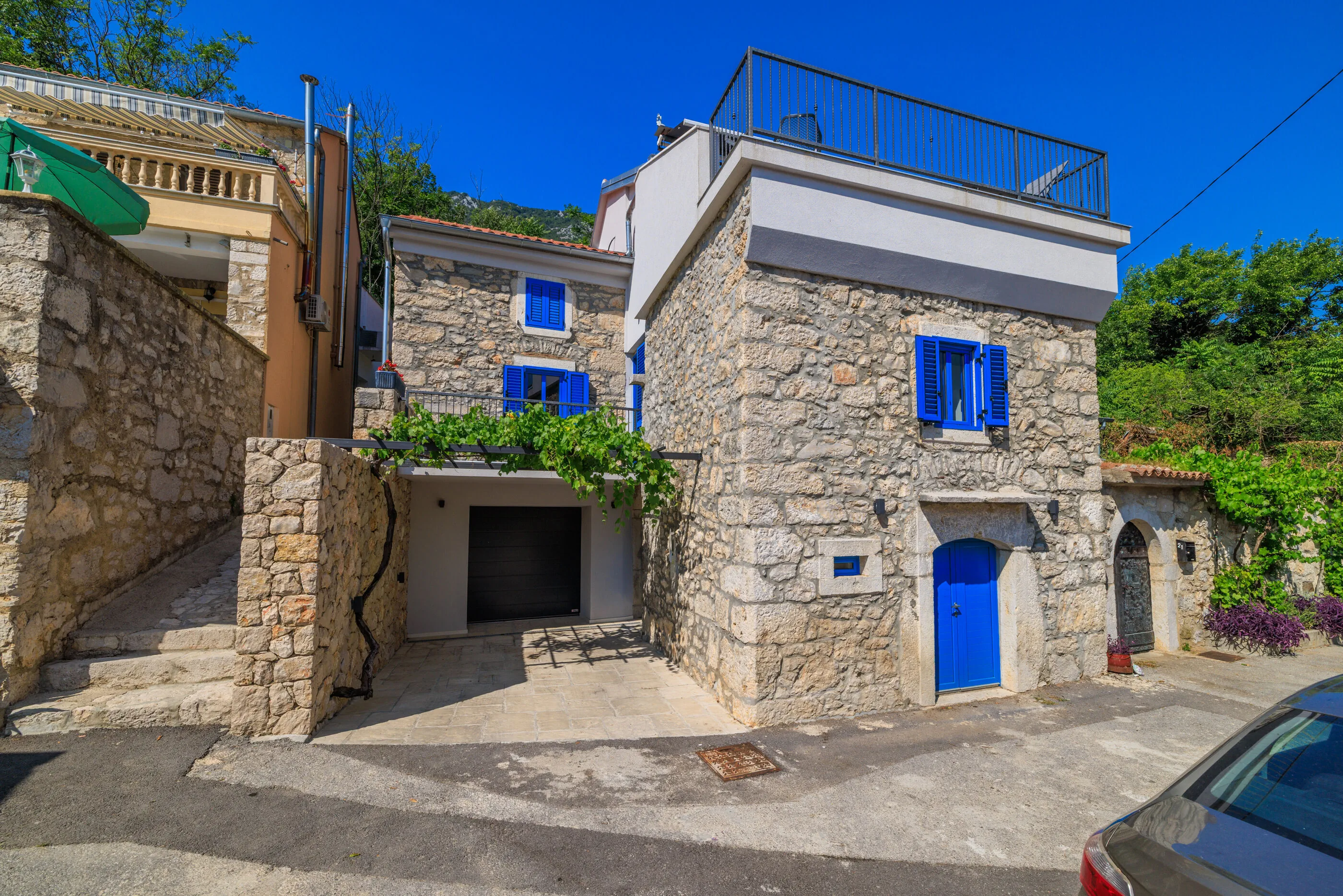 House Maris Tribalj – Tribalj, Chorvatsko