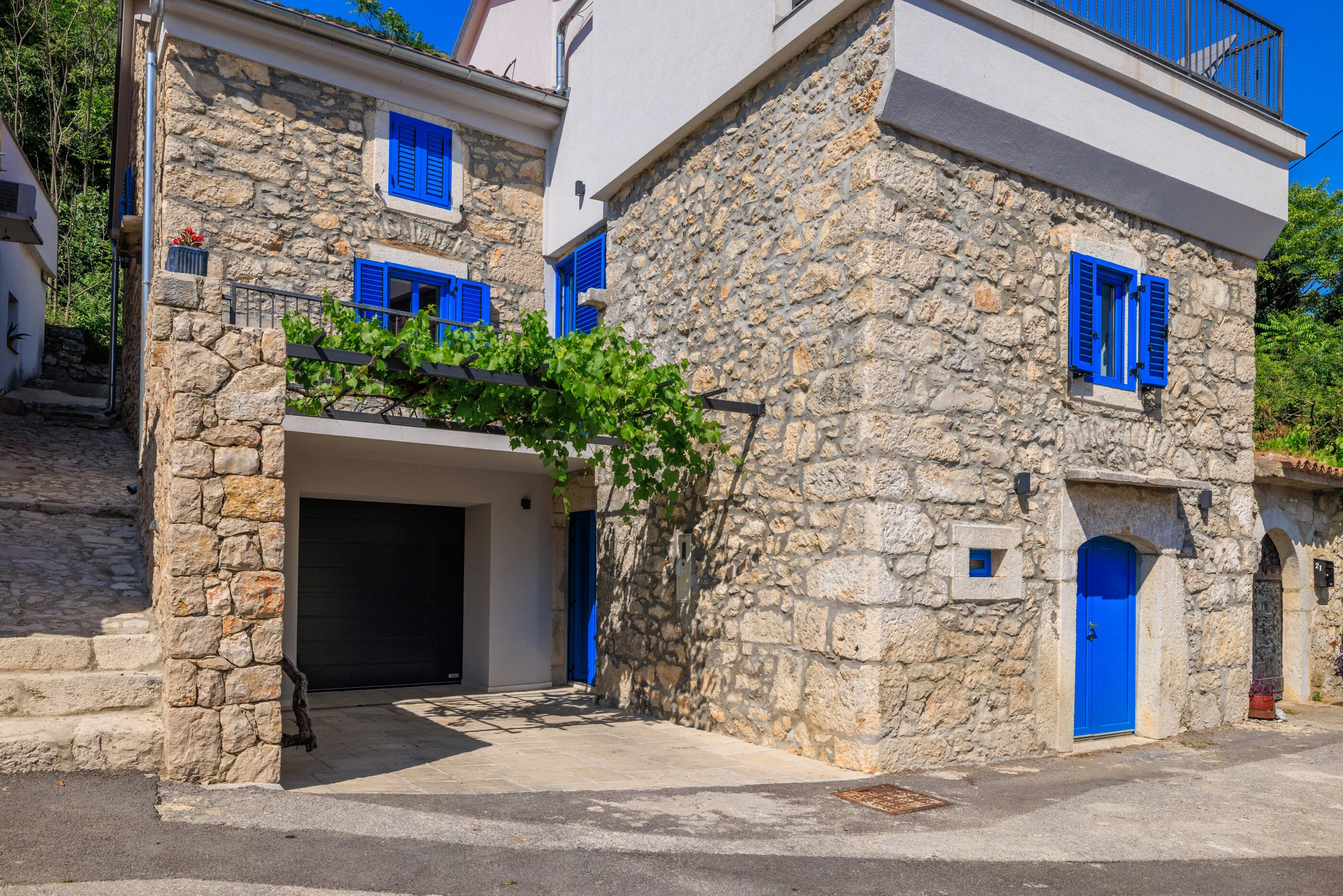House Maris Tribalj – Tribalj, Chorvatsko