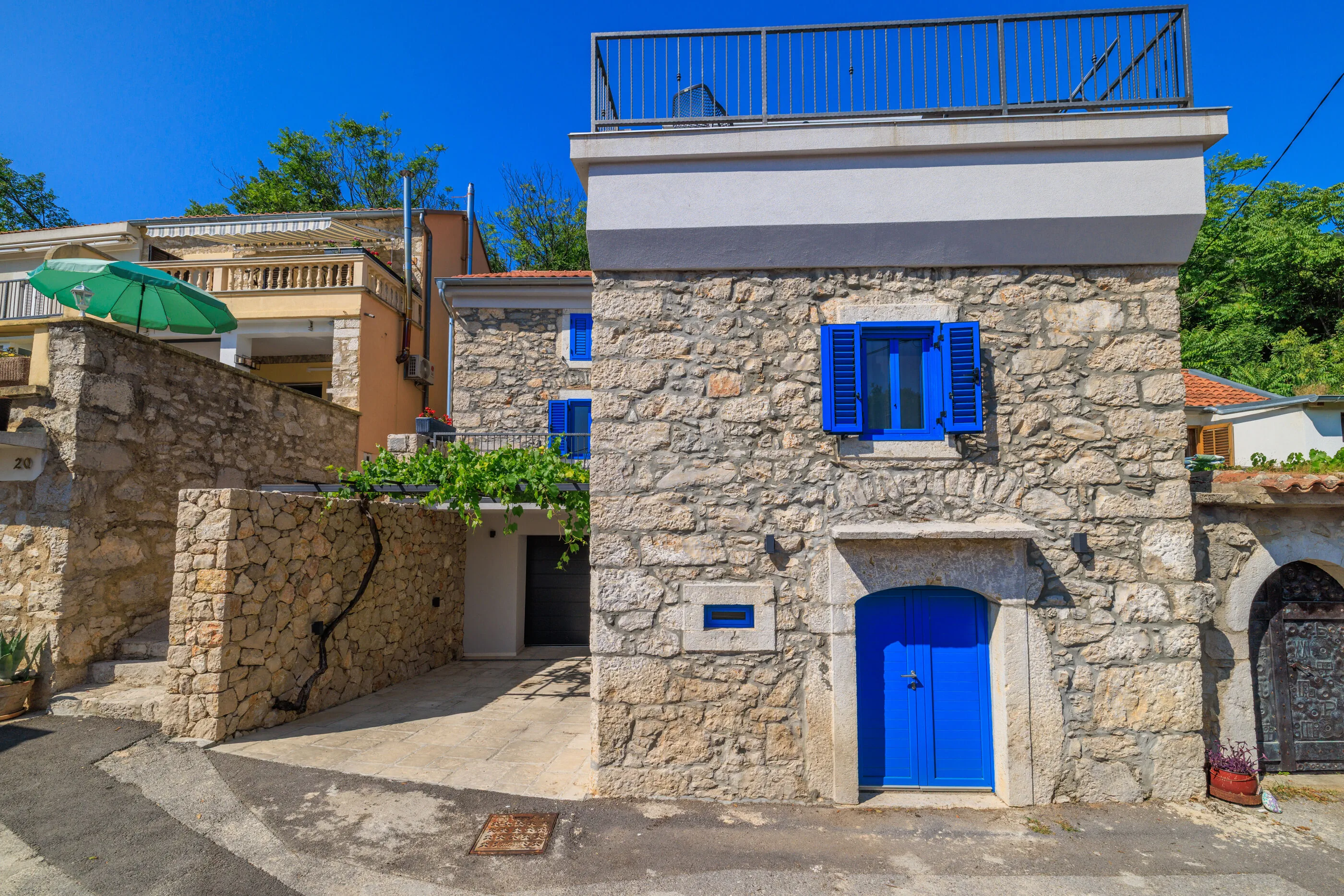 House Maris Tribalj – Tribalj, Chorvatsko