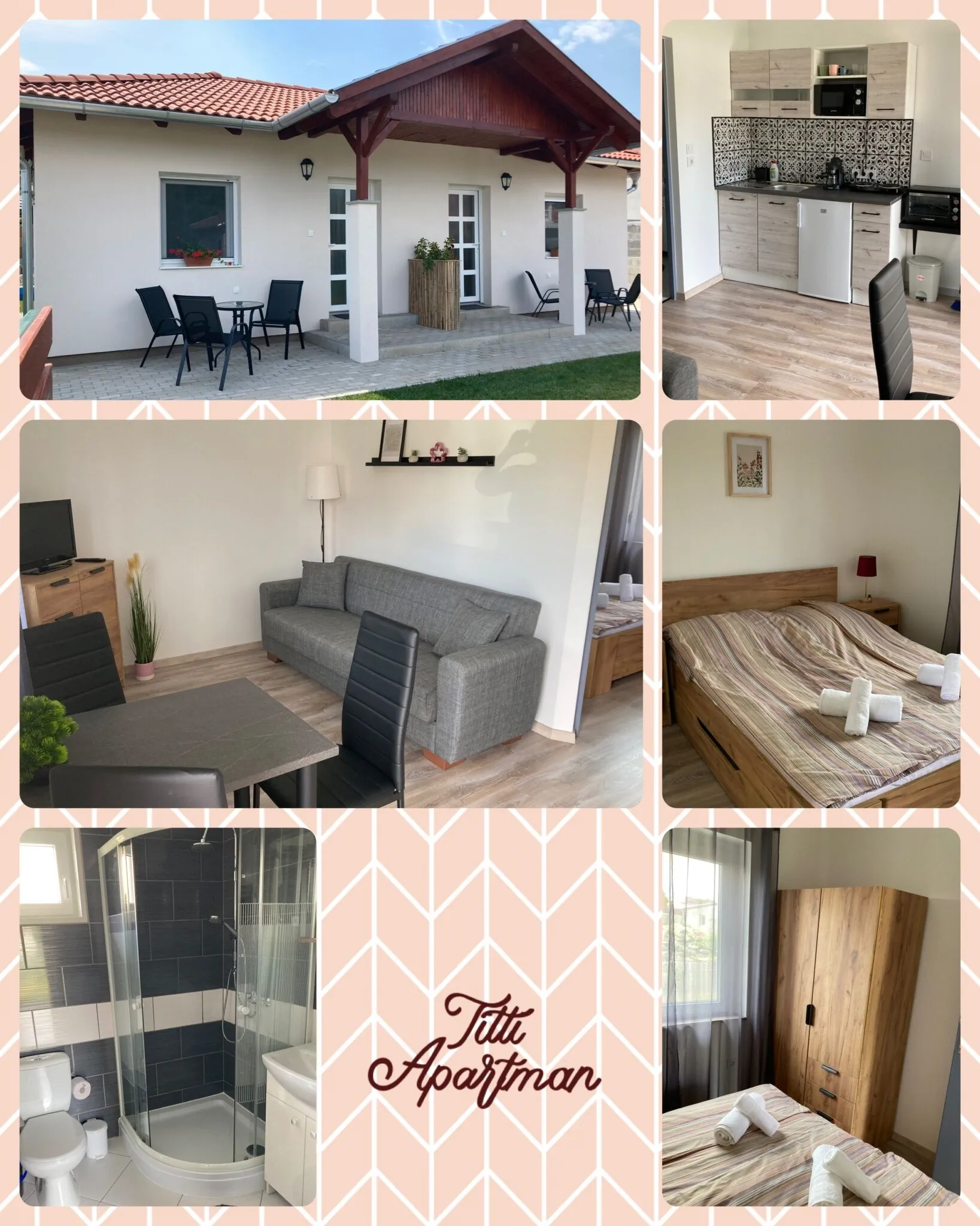 Titti Apartman Balatonboglár - foto 9