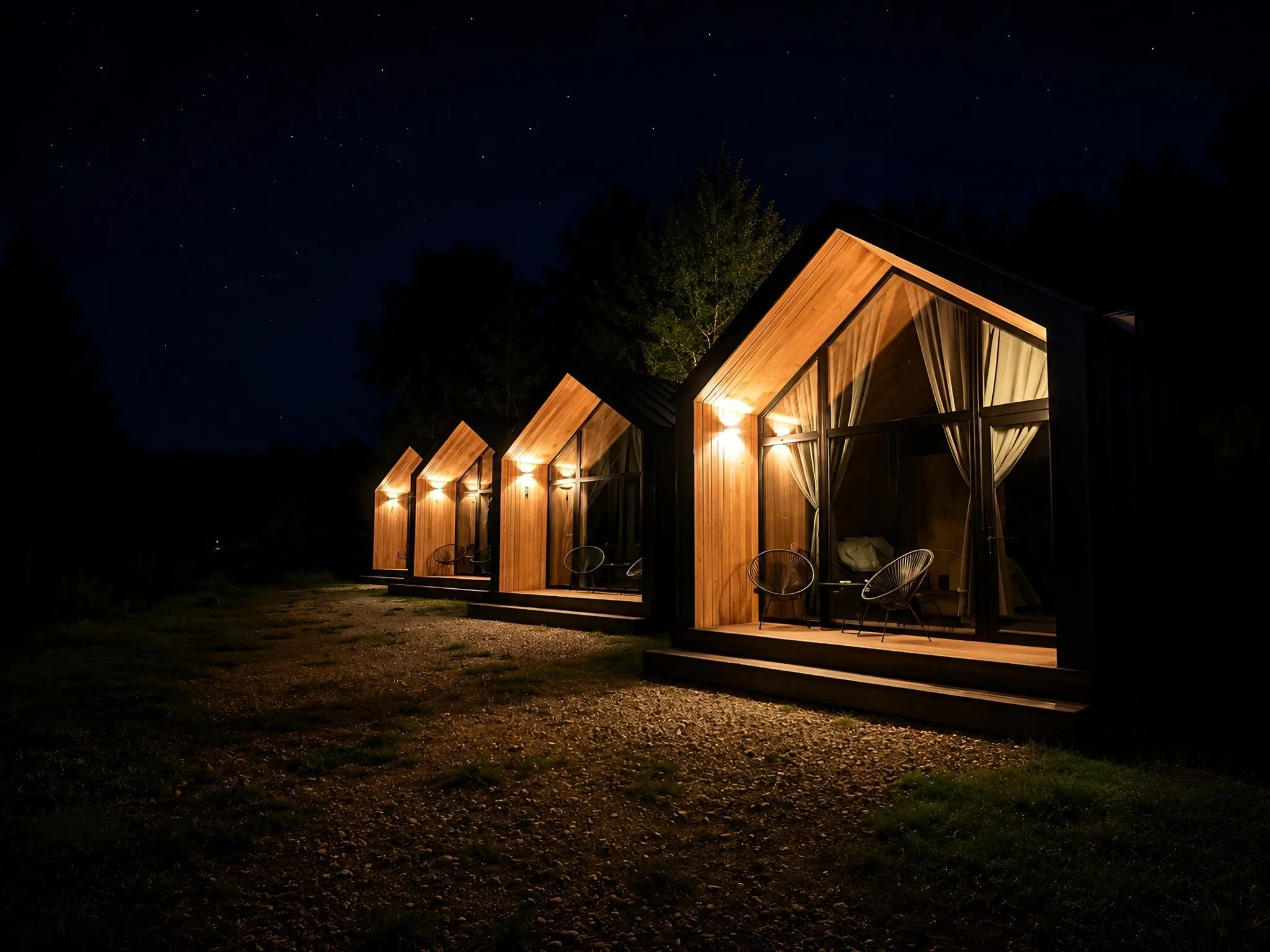 The Landscape Barn Homes Râșnov – Râșnov, România