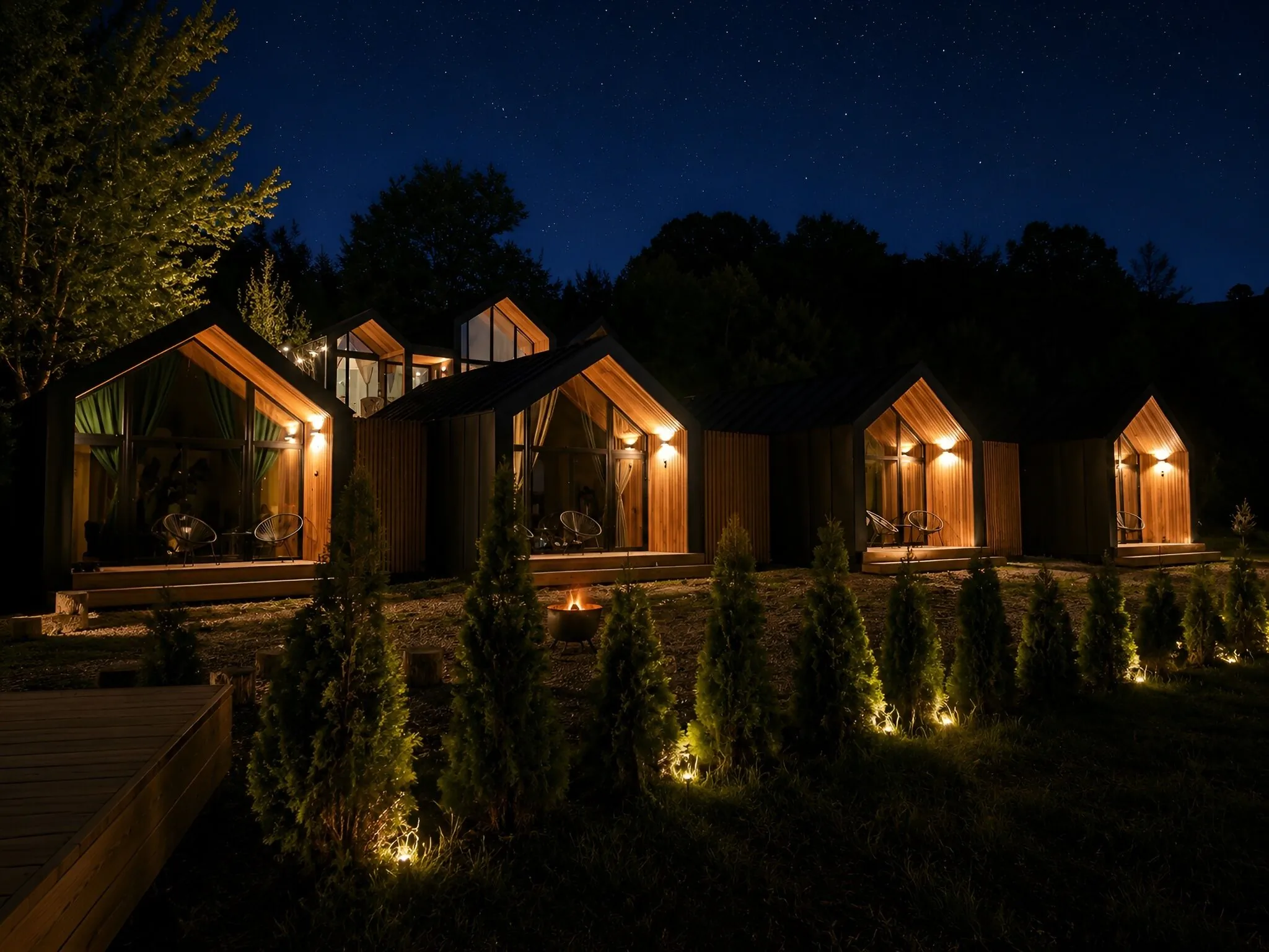 The Landscape Barn Homes Râșnov – Râșnov, România