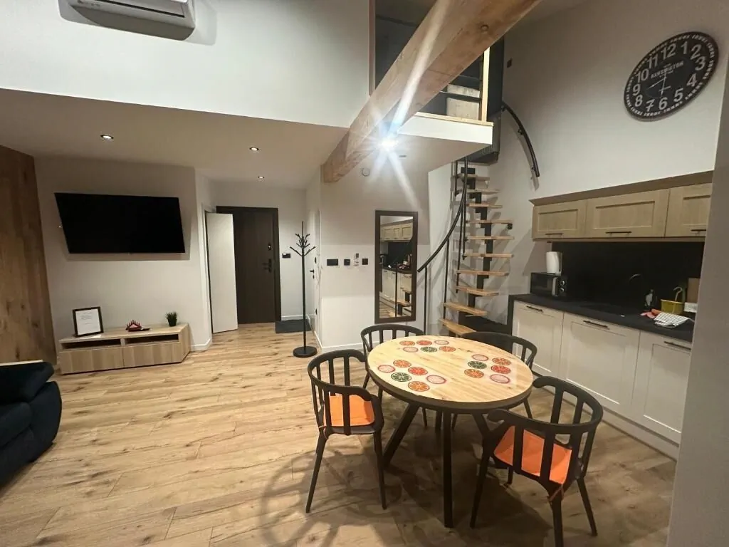 Mała Gardenia - Apartamenty Podhale - Nowy Targ - foto 8