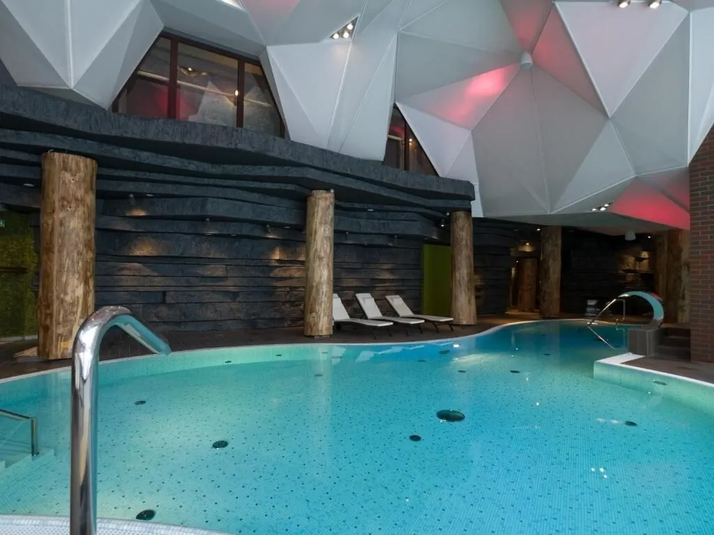 Hotel Żubrówka Spa & Wellness Białowieża – Białowieża, Polonia