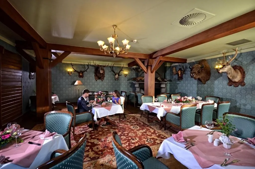 Hotel Żubrówka Spa & Wellness Białowieża – Białowieża, Polonia