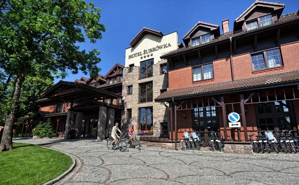 Hotel Żubrówka Spa & Wellness Białowieża – Białowieża, Polonia