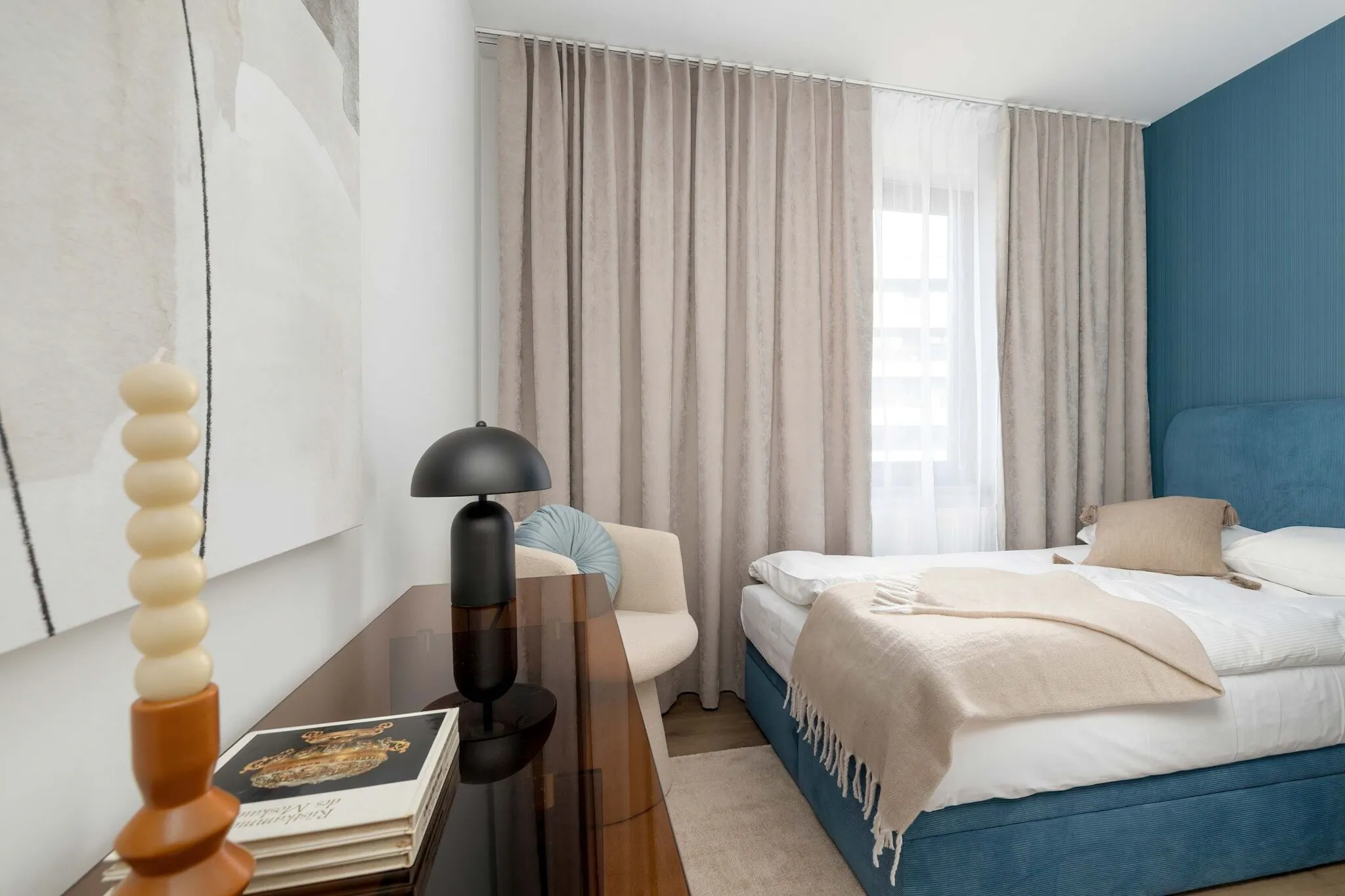 Al. Kijowska 5 | Klimatyzowany Apartament | Biurko Kraków - foto 4