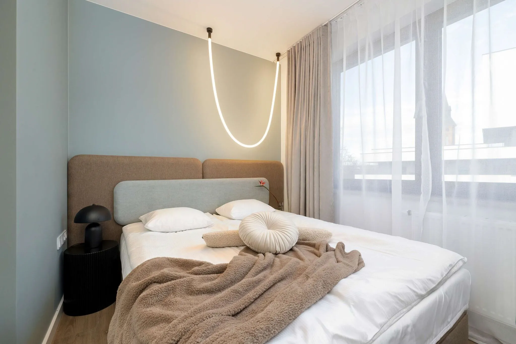 Al. Kijowska 5 | Klimatyzowany Apartament | Biurko Kraków - foto 2