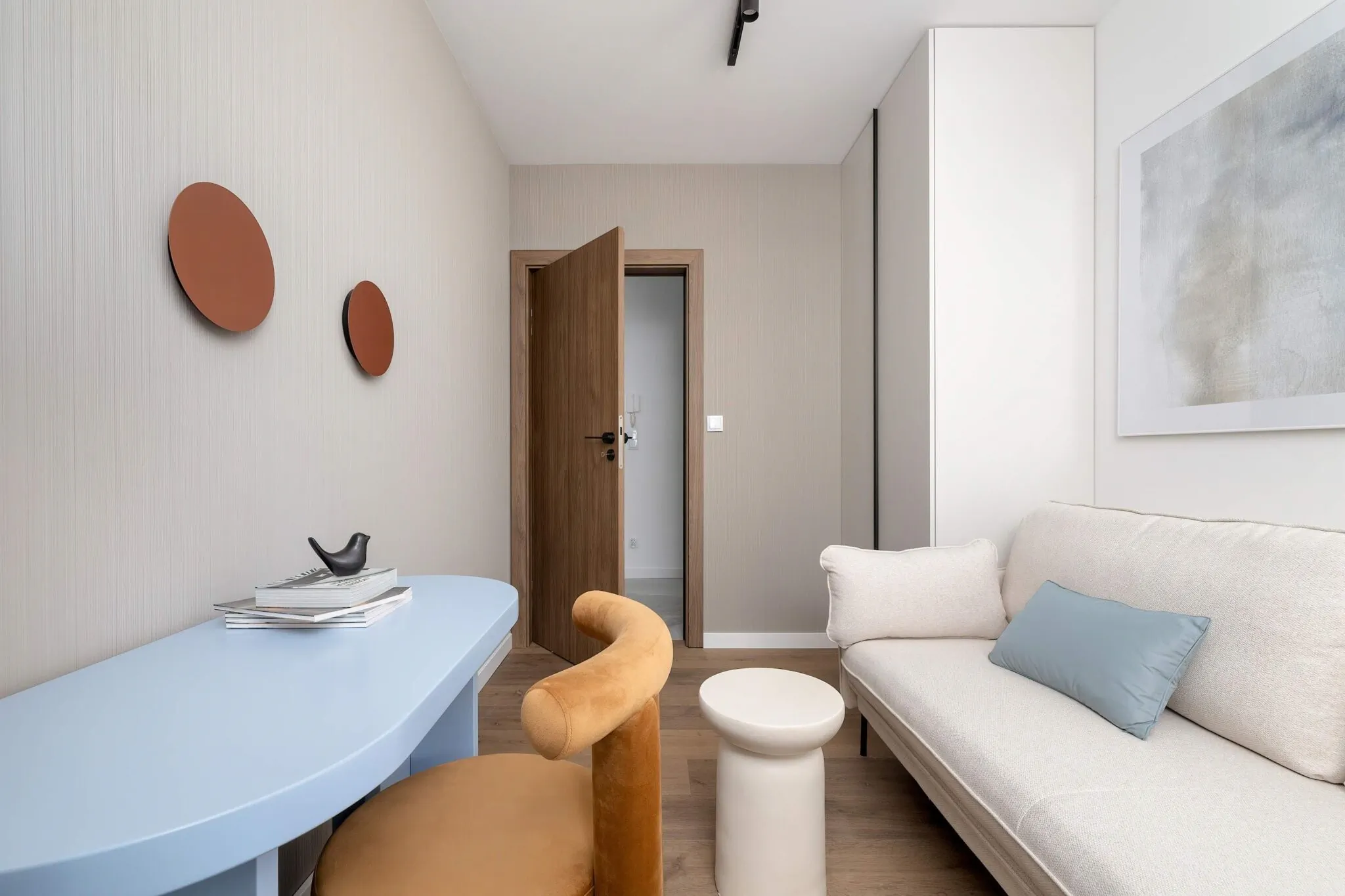 Al. Kijowska 5 | Klimatyzowany Apartament | Biurko Kraków - foto 6