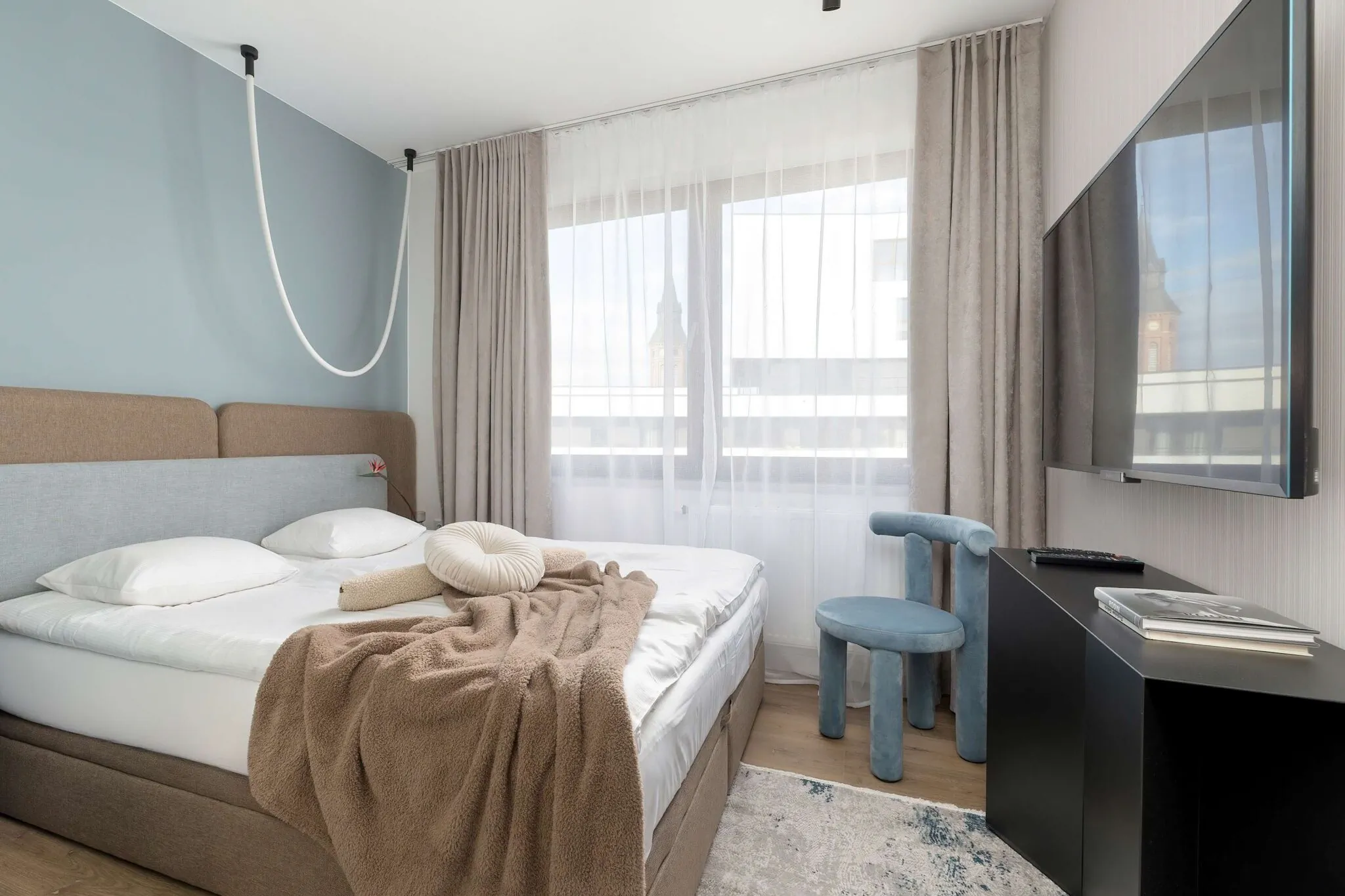 Al. Kijowska 5 | Klimatyzowany Apartament | Biurko Kraków - foto 8