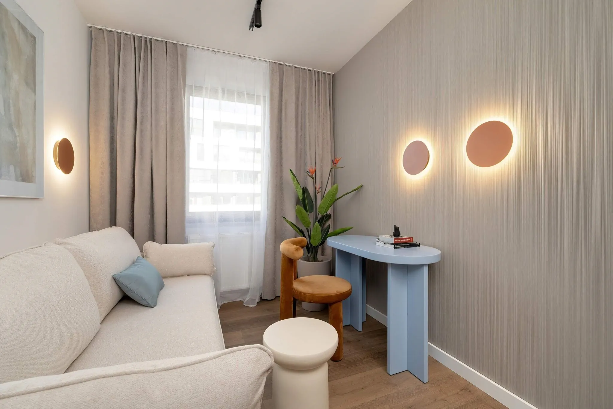 Al. Kijowska 5 | Klimatyzowany Apartament | Biurko Kraków - foto 3