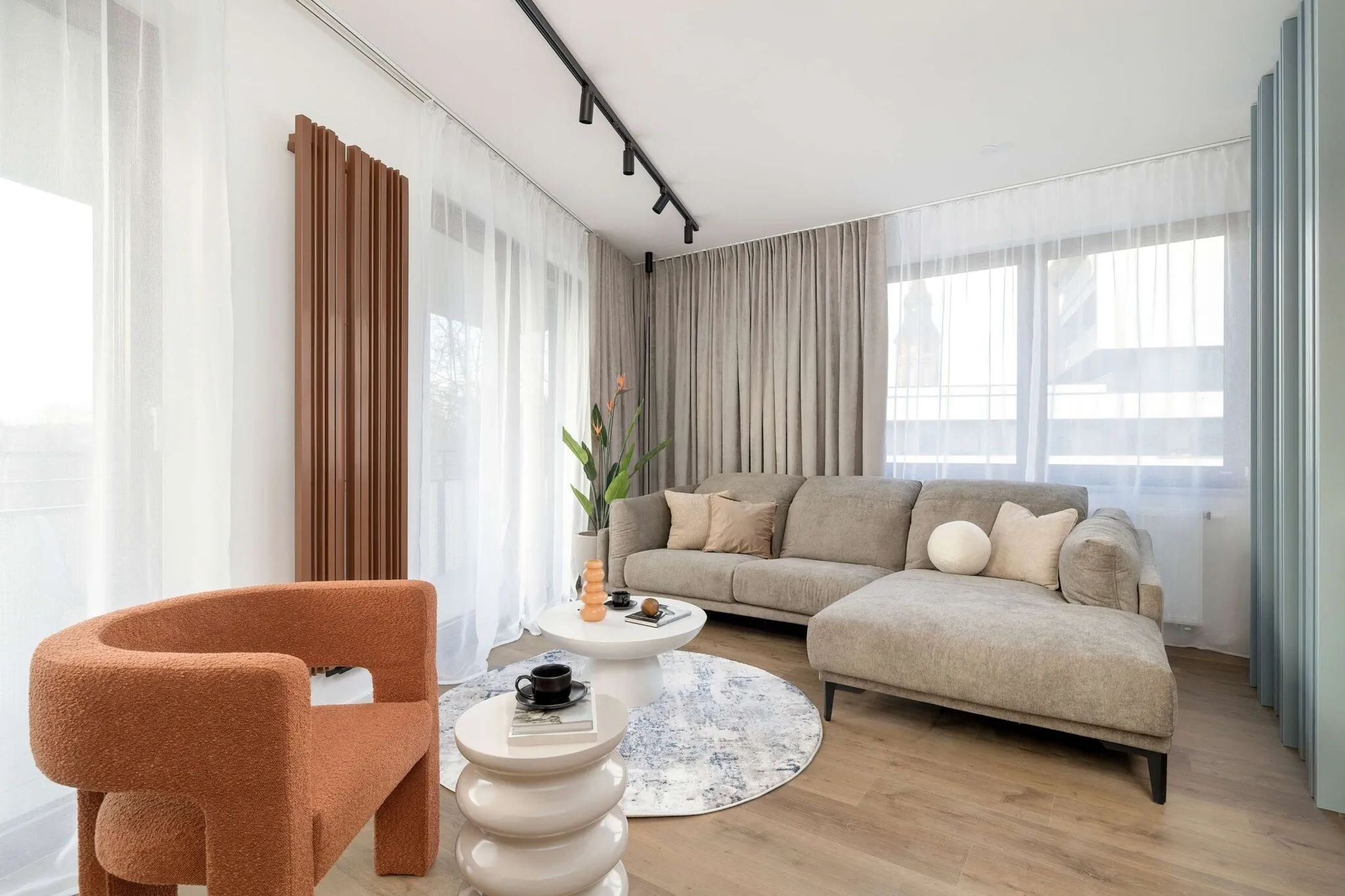 Al. Kijowska 5 | Klimatyzowany Apartament | Biurko Kraków - foto 1