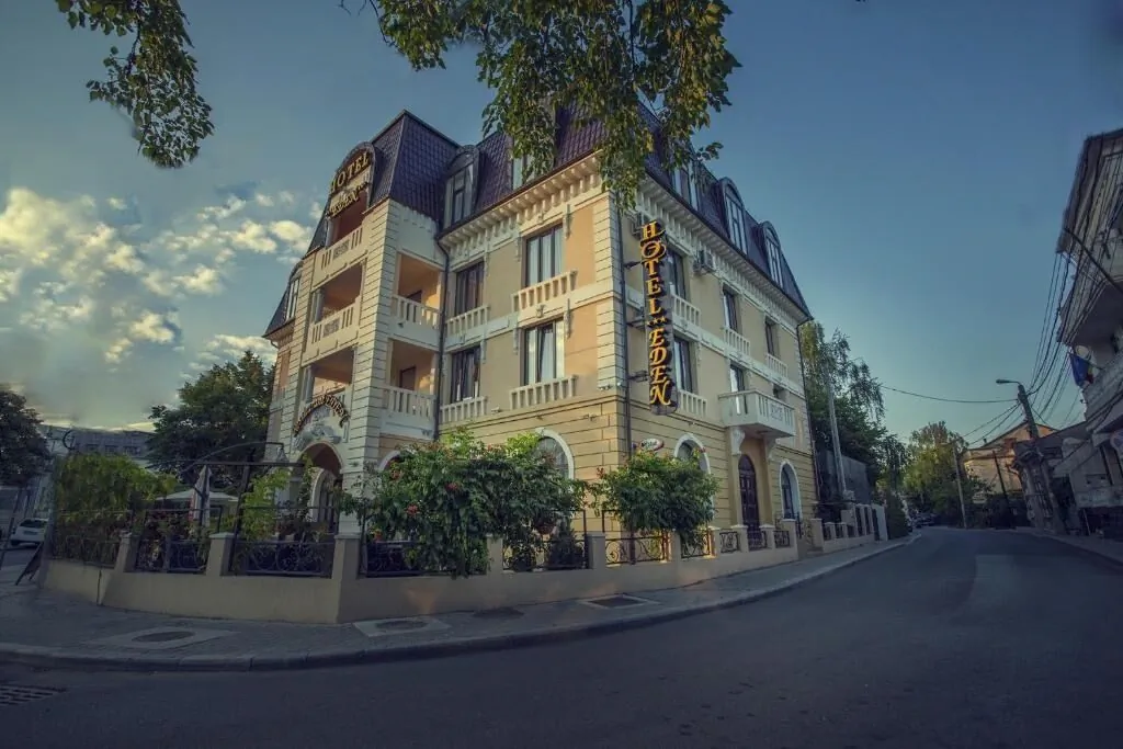 Hotel Eden Iași – Iași, România