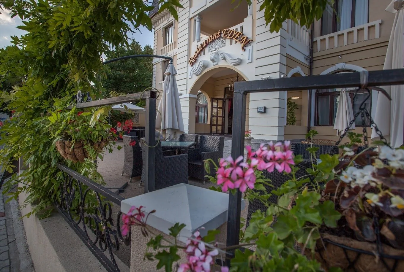 Hotel Eden Iași – Iași, România