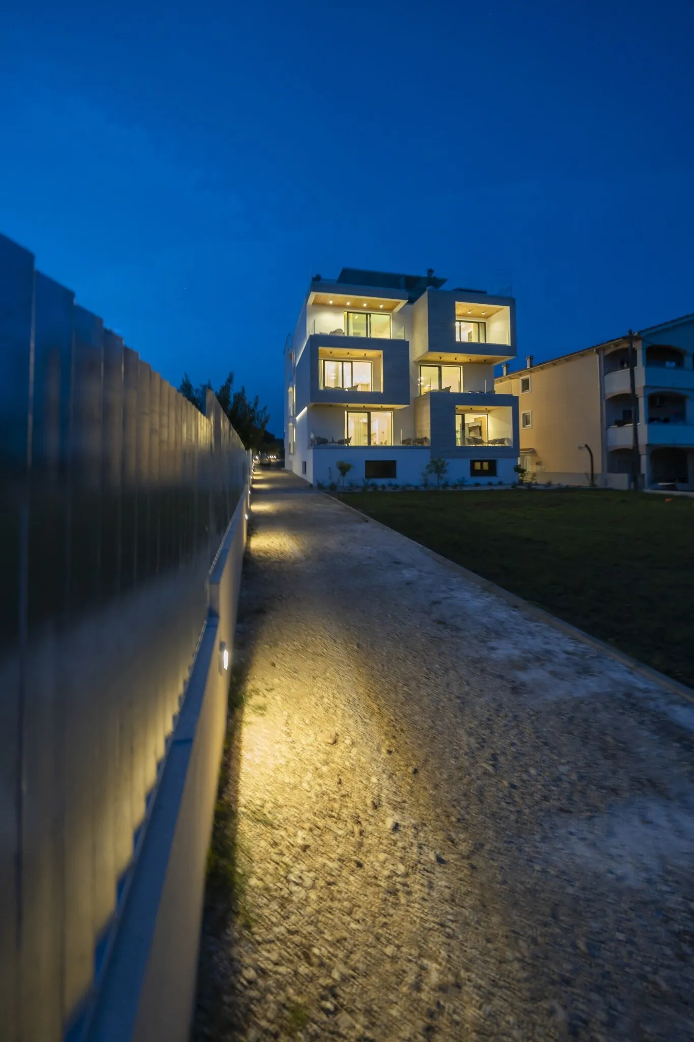 Apartment DʻArt A1 Bibinje – Bibinje, Croația