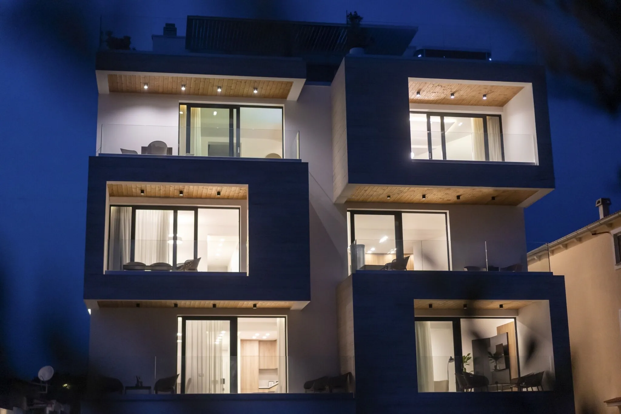 Apartment DʻArt A1 Bibinje – Bibinje, Croația