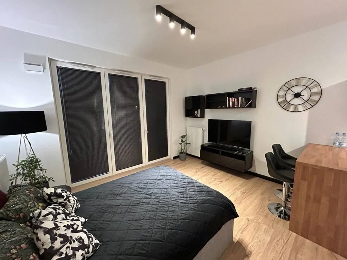 Apartament Domaniewska Premium Warszawa – Varșovia, Polonia