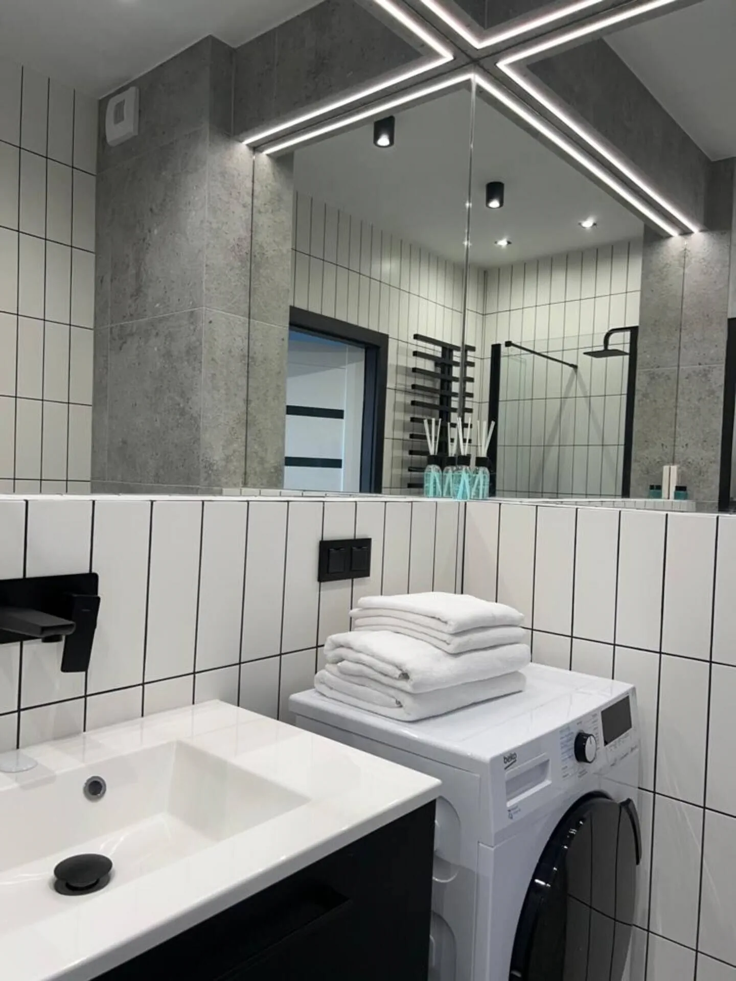 Apartament Domaniewska Premium Warszawa – Varșovia, Polonia