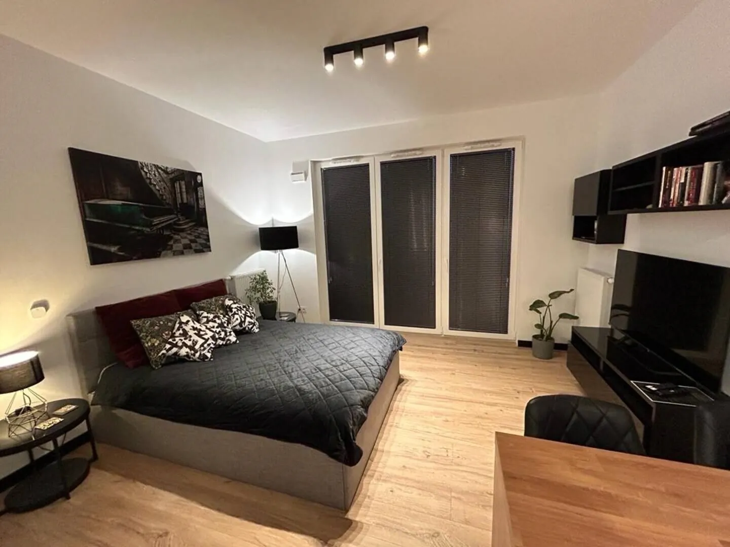 Apartament Domaniewska Premium Warszawa – Varșovia, Polonia