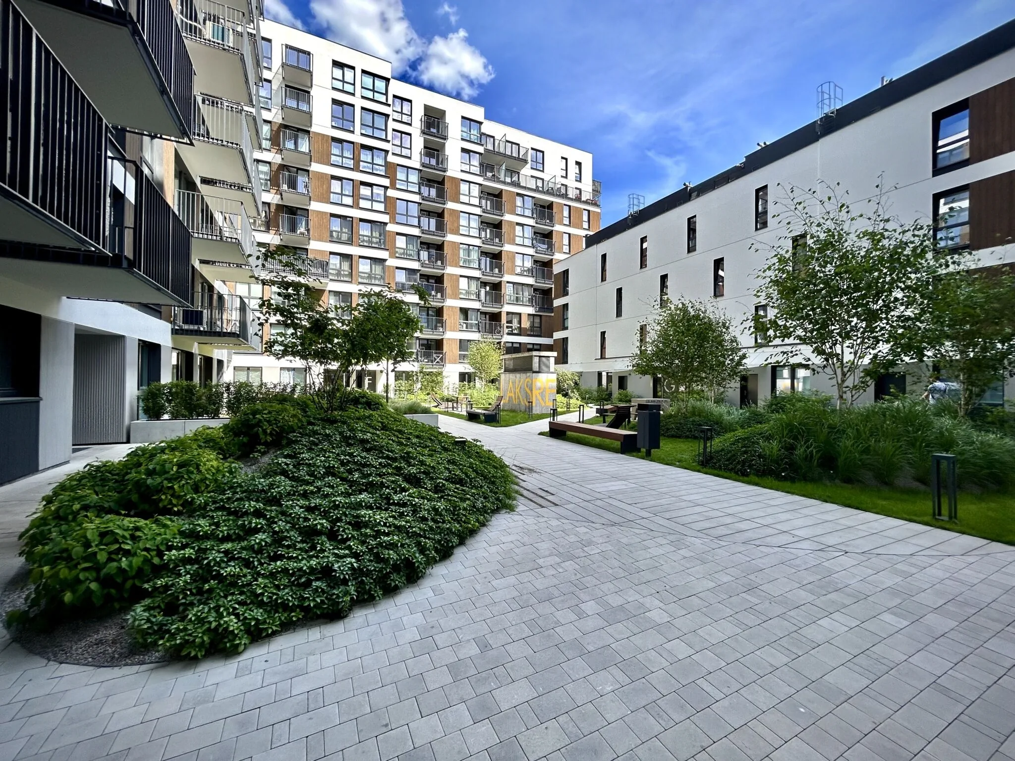 Apartament Domaniewska Premium Warszawa – Varșovia, Polonia