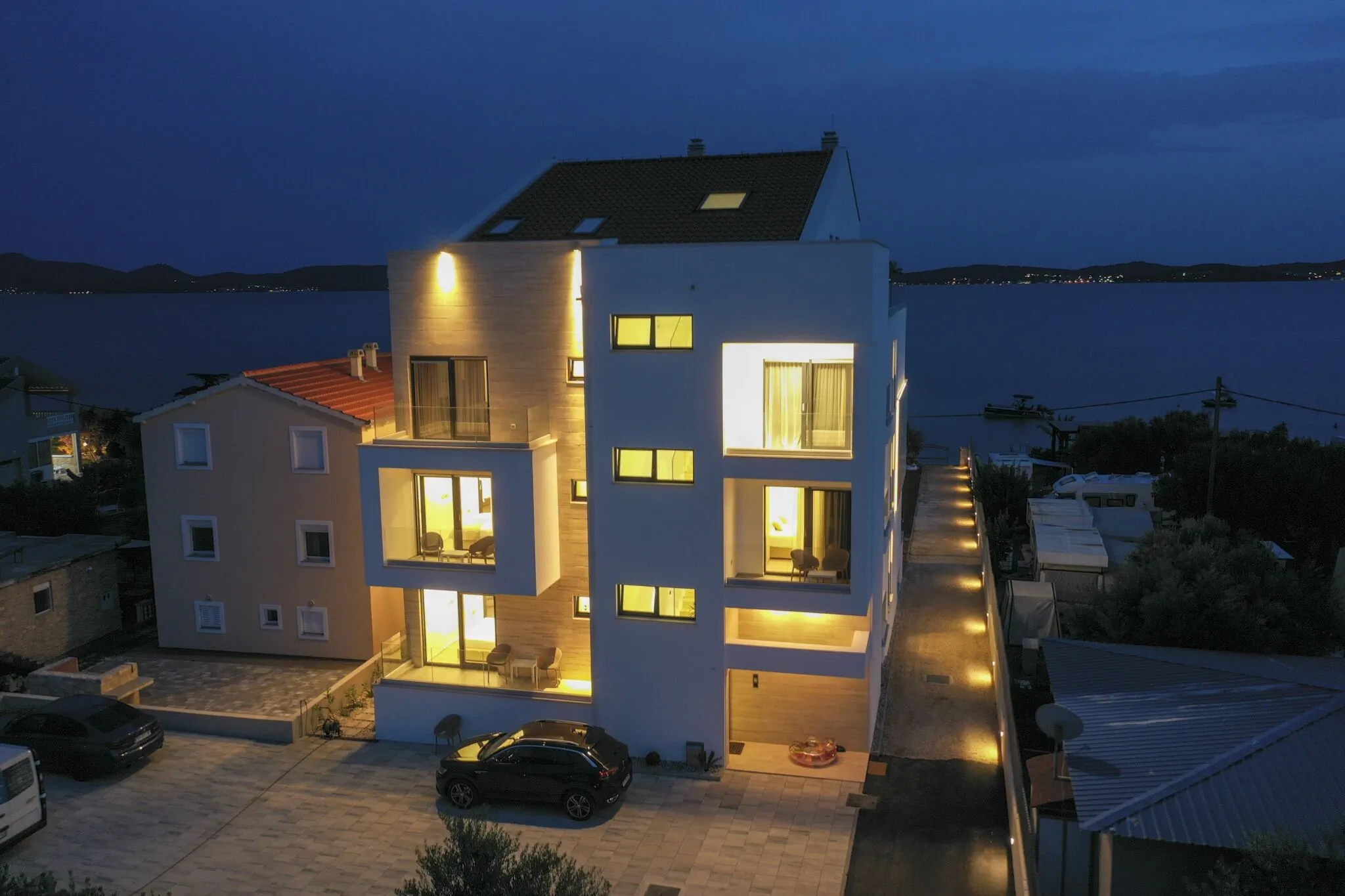 Apartment DʻArt A3 Bibinje – Bibinje, Croația