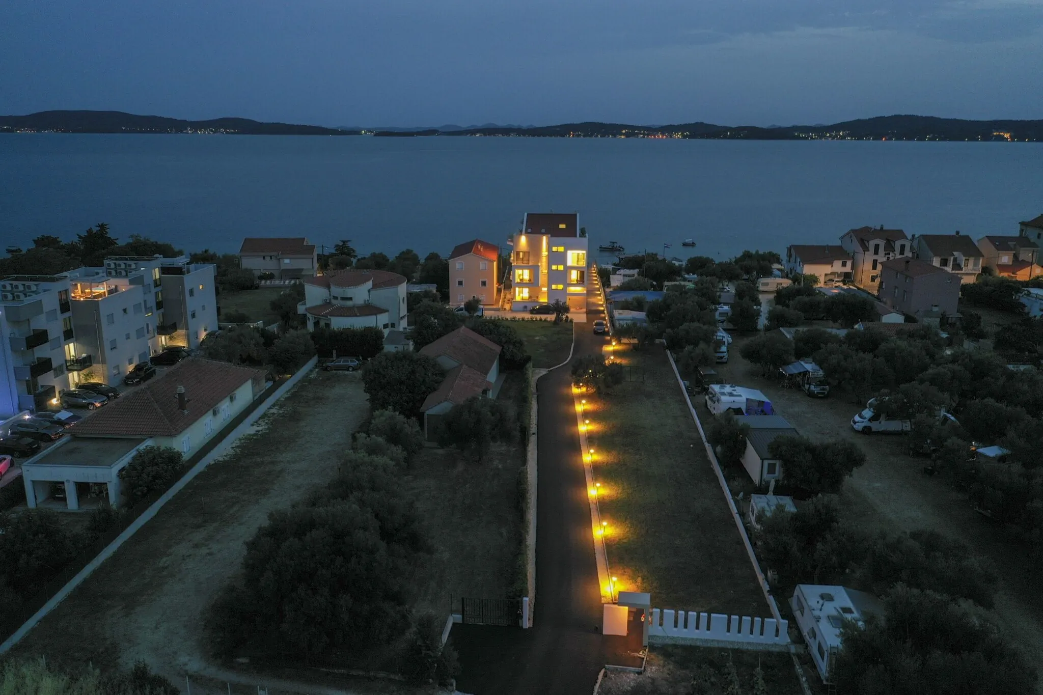 Apartment DʻArt A3 Bibinje – Bibinje, Croația