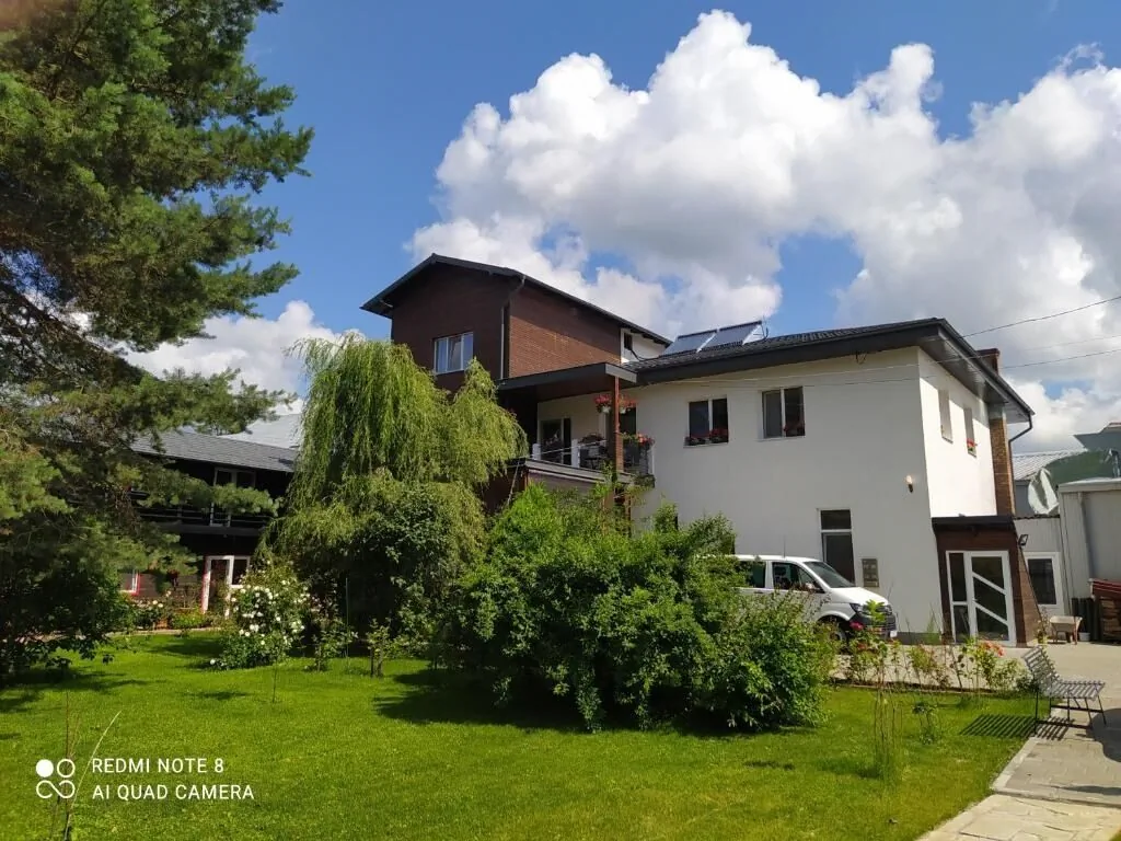 Pensiunea Ștefania Câmpulung Moldovenesc – Câmpulung Moldovenesc, România