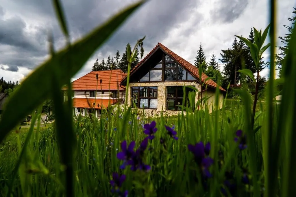 Pensiunea Romconcord Bălcești – Bălcești, România