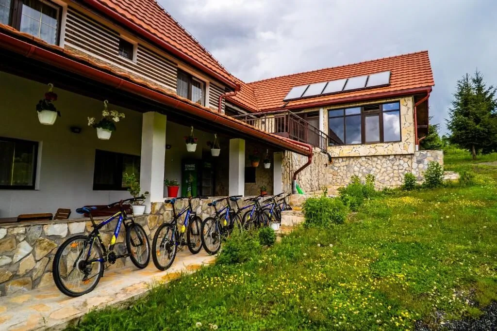 Pensiunea Romconcord Bălcești – Bălcești, România