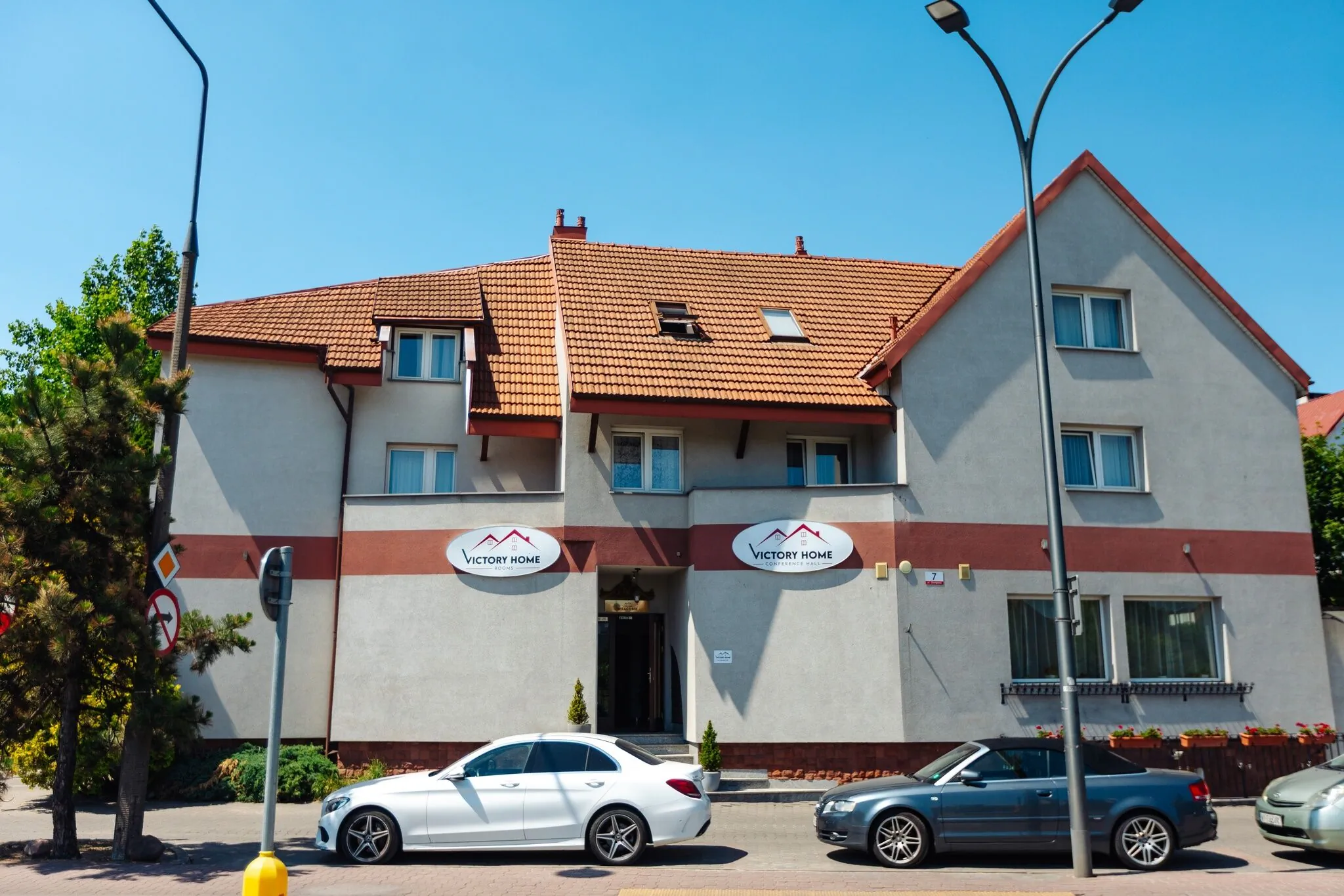 Hotel Victory Home – Warszawa, Polska