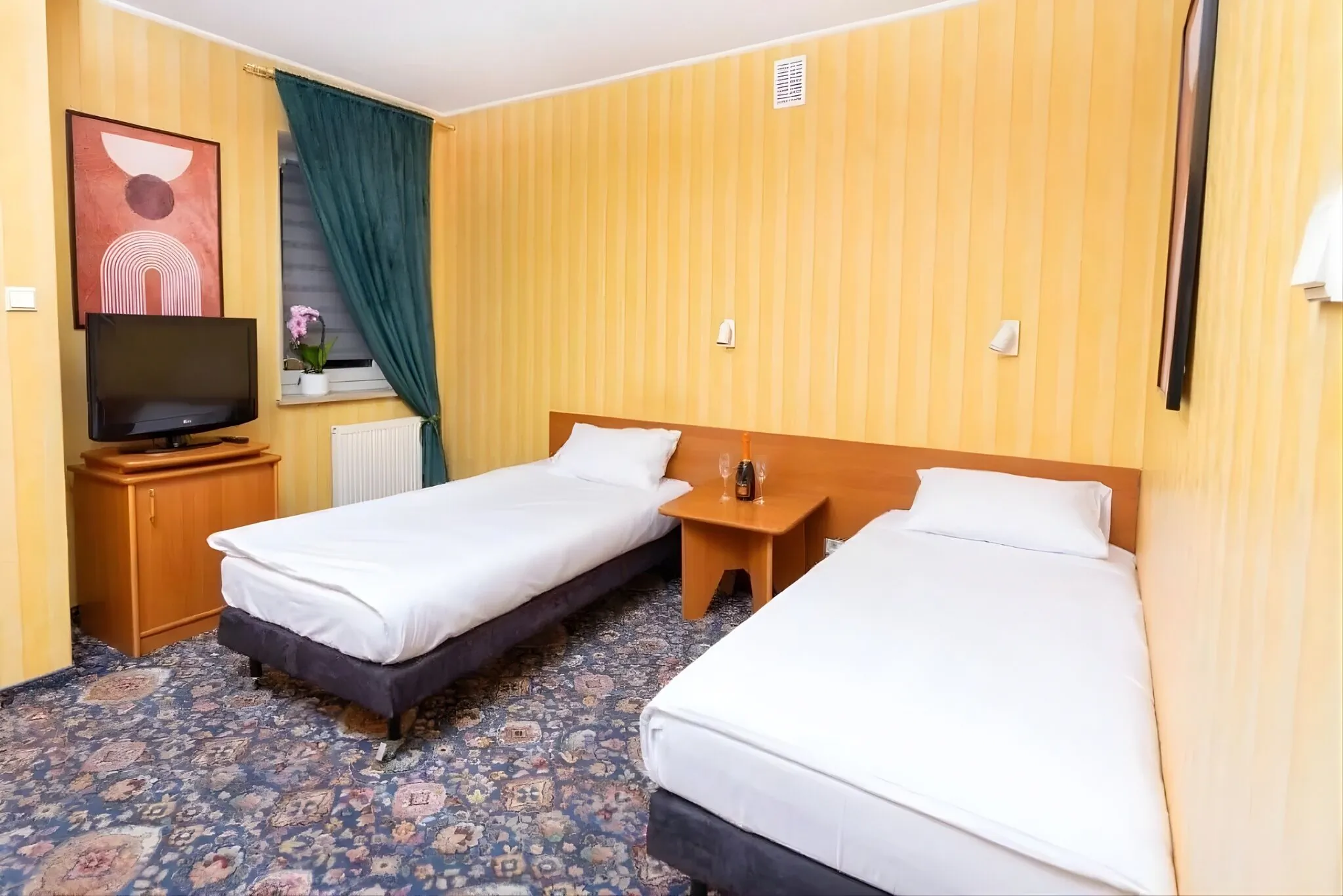 Hotel Victory Home – Warszawa, Polska