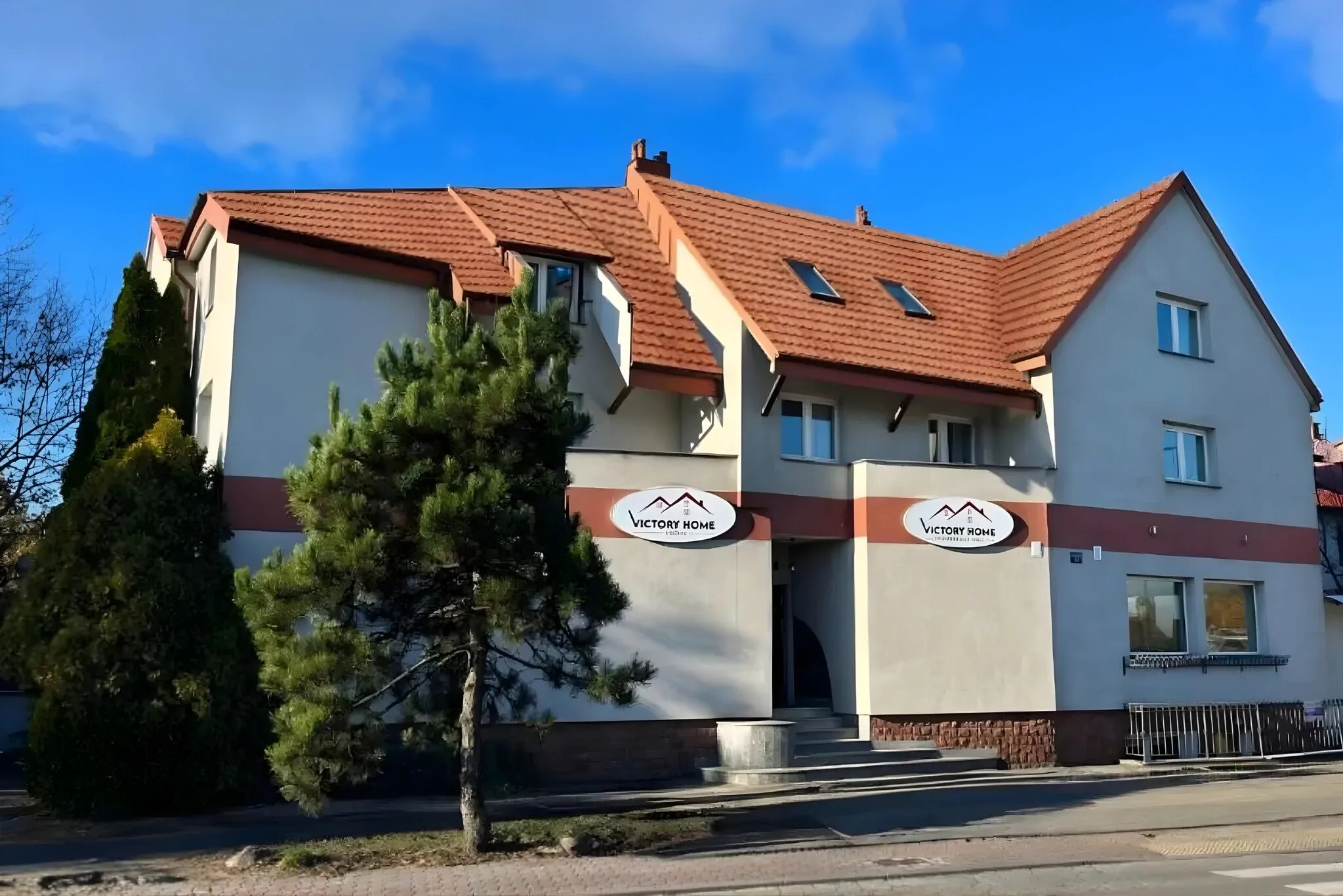 Hotel Victory Home – Warszawa, Polska