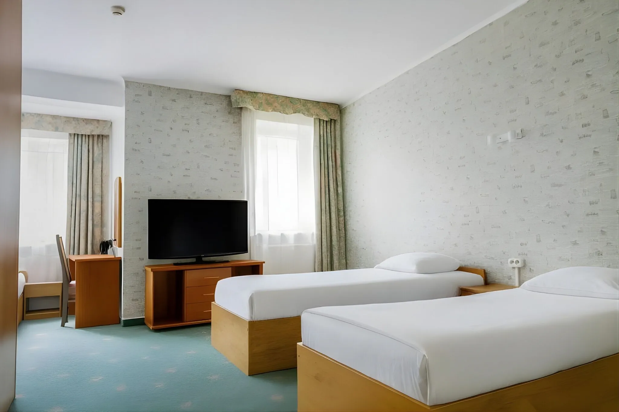 Hotel Victory Home – Warszawa, Polska