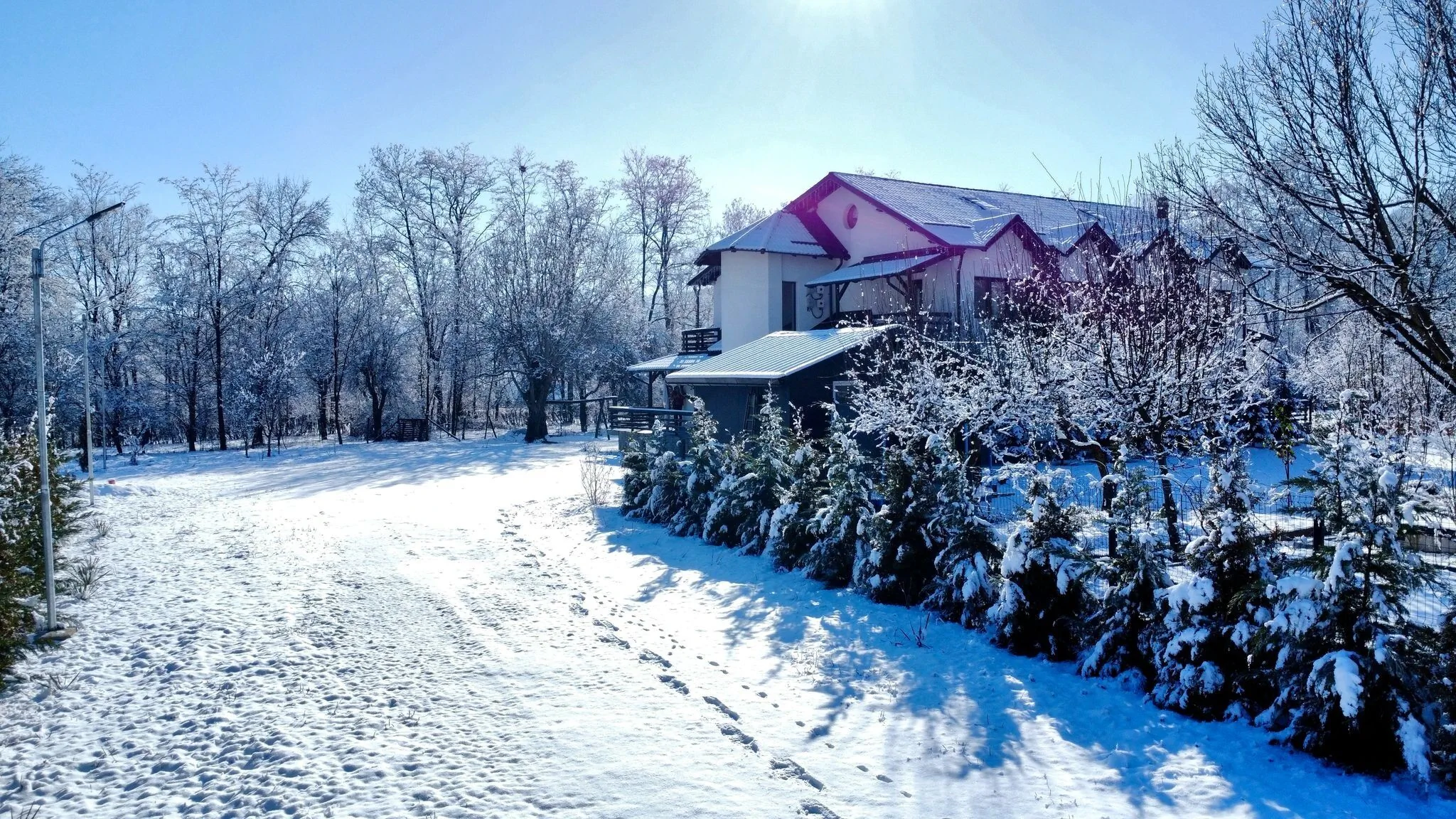 Pensiunea Din Natură Livadea – Livadea, Rumunsko