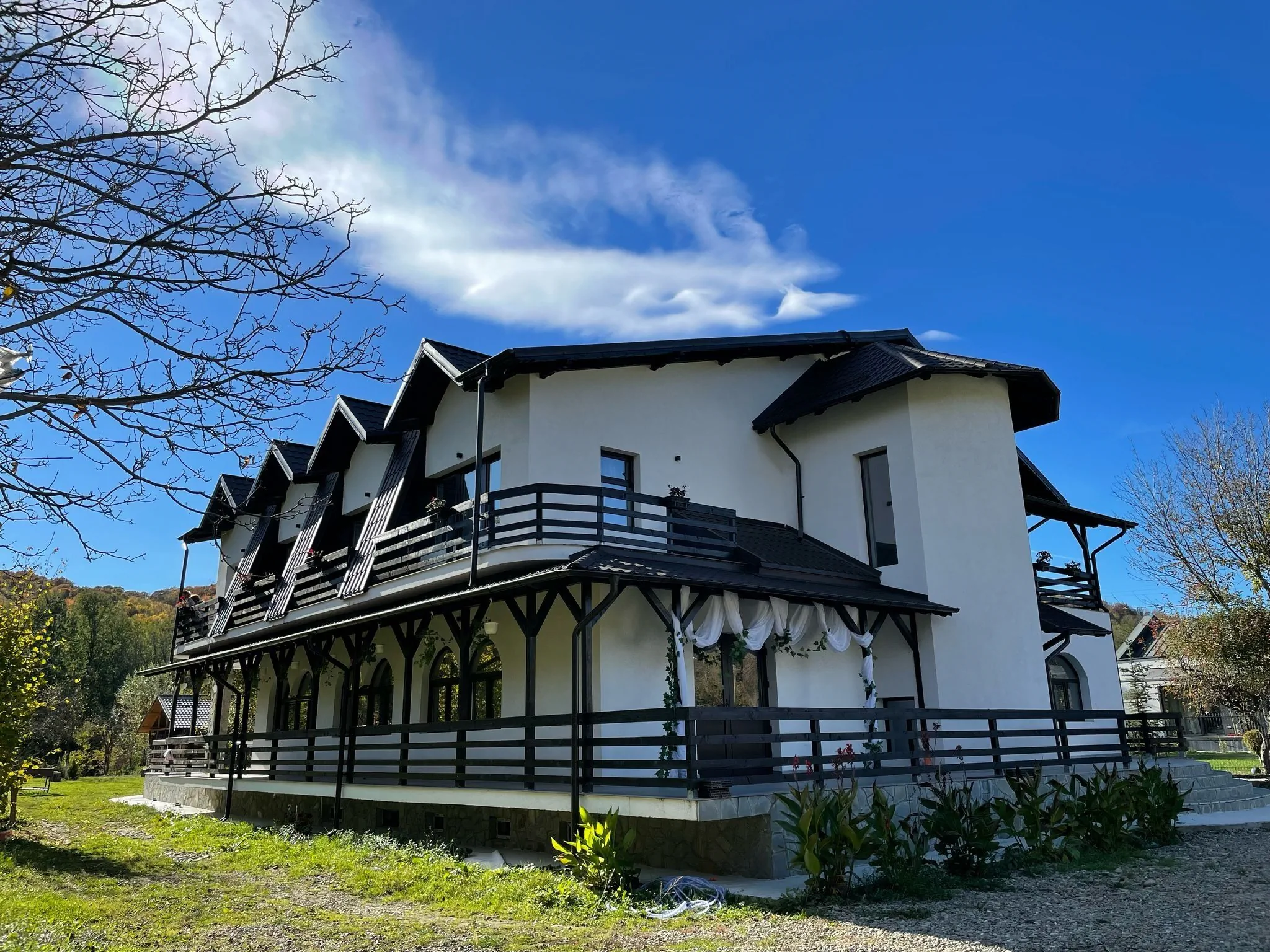 Pensiunea Din Natură Livadea – Livadea, Rumunsko